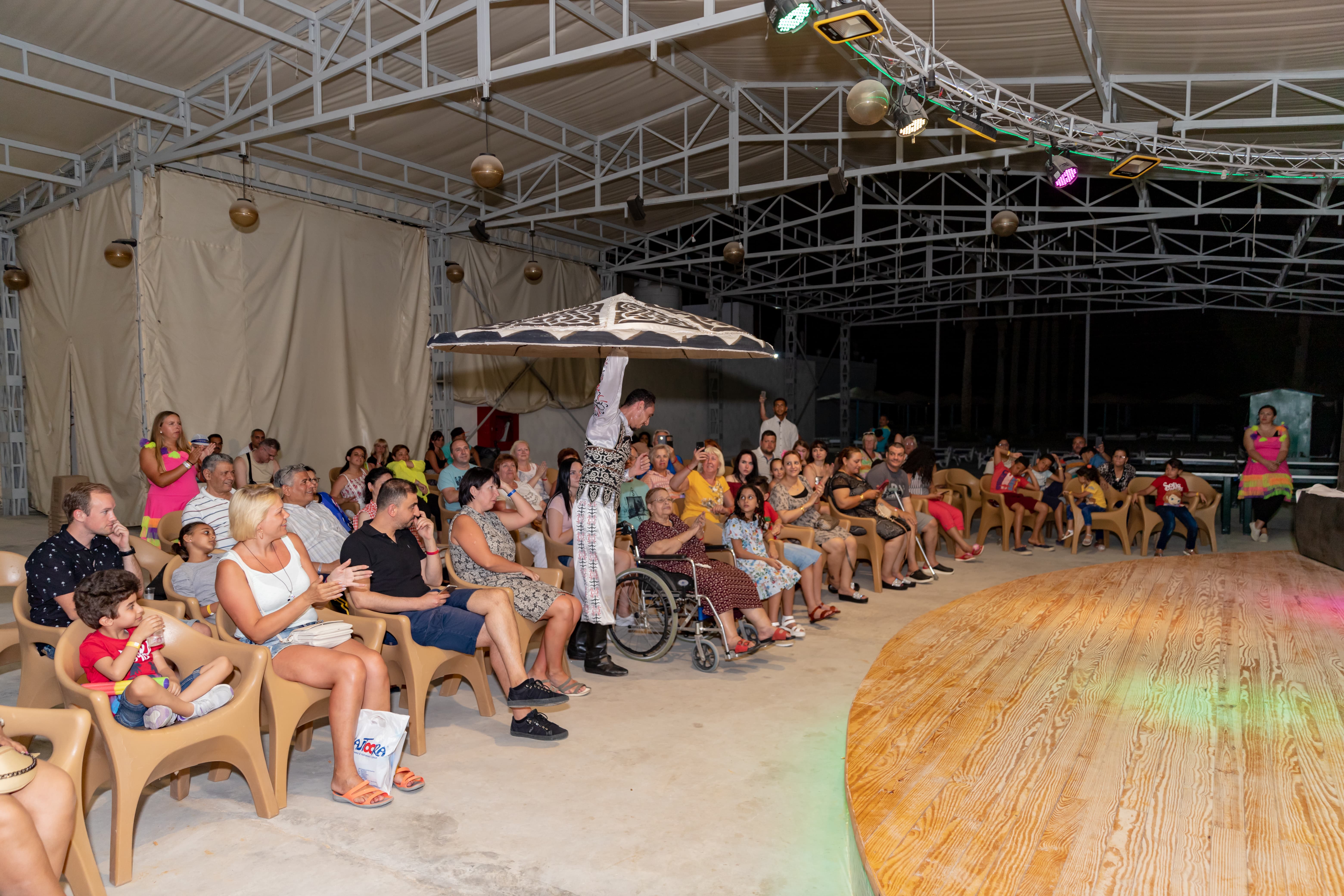 Sports and Entertainment