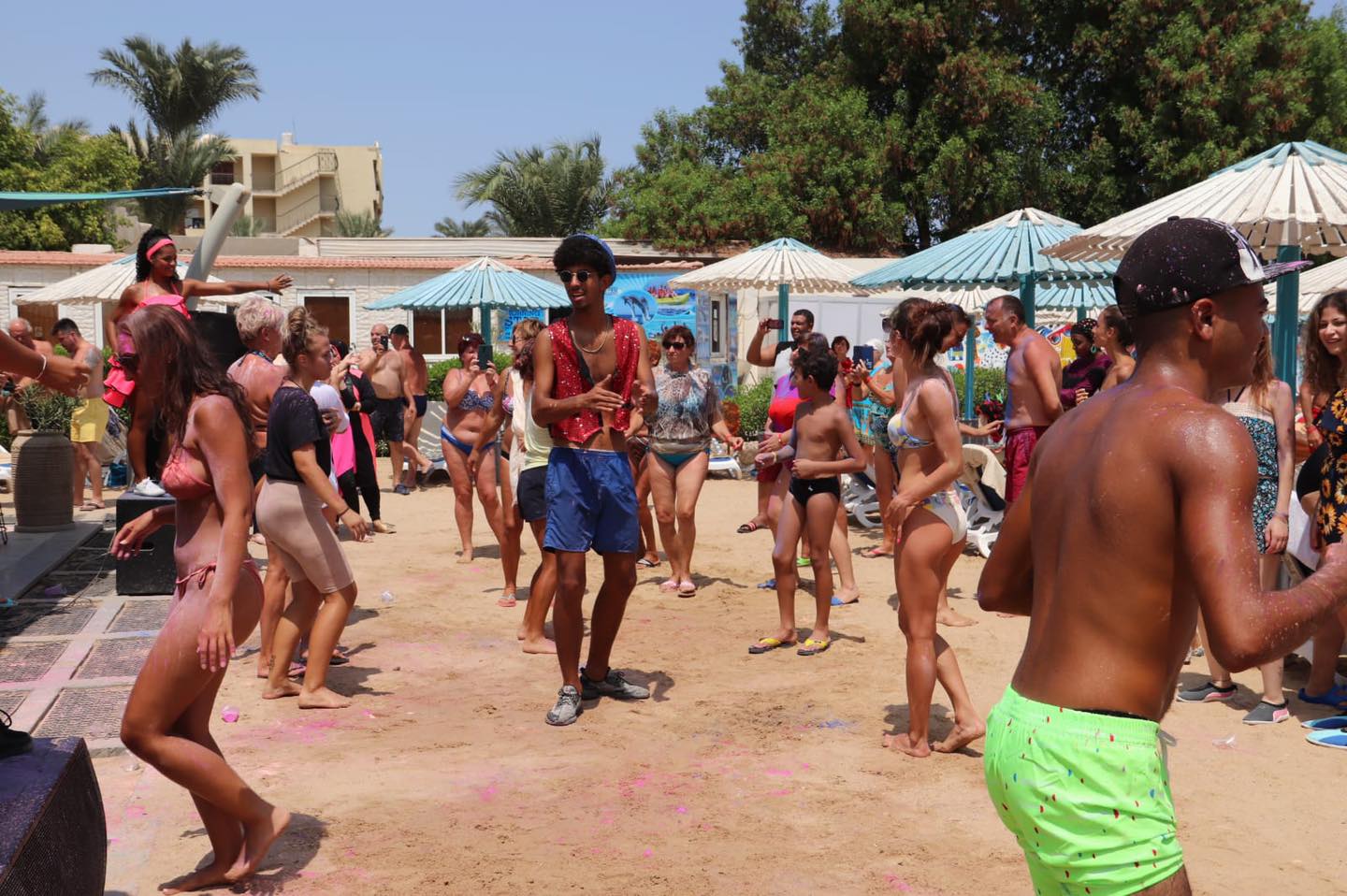 Sports and Entertainment