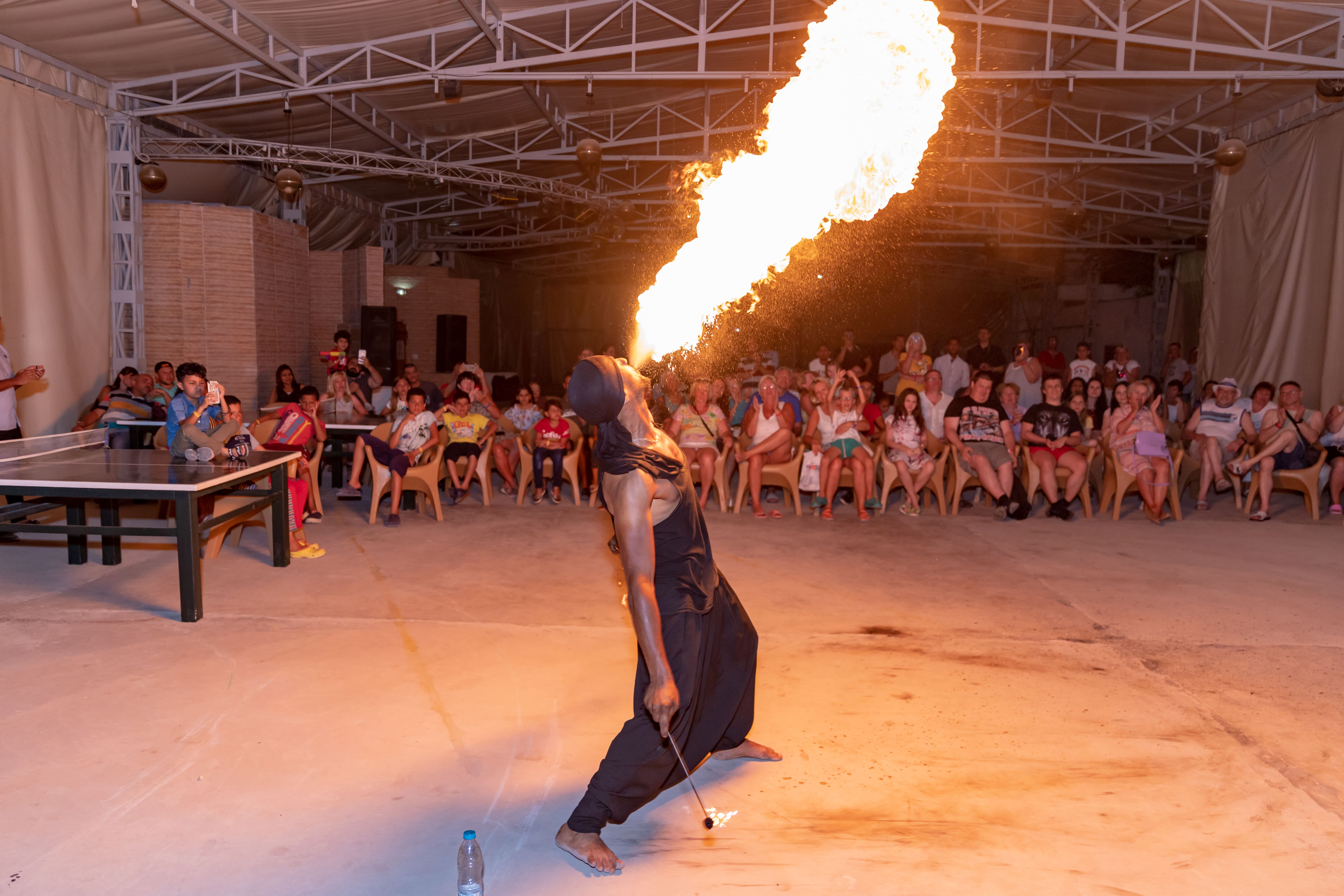 Sports and Entertainment