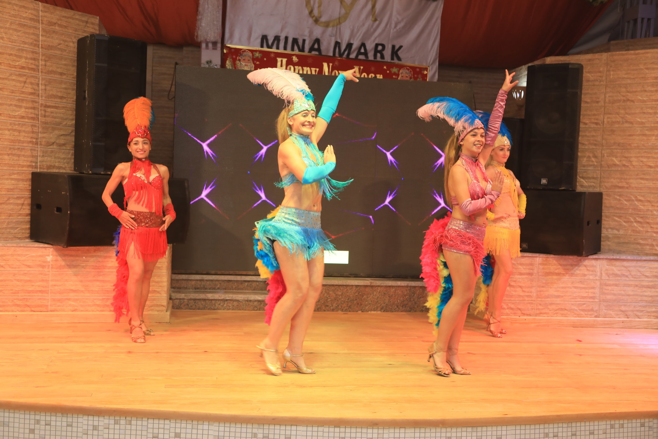 Sports and Entertainment