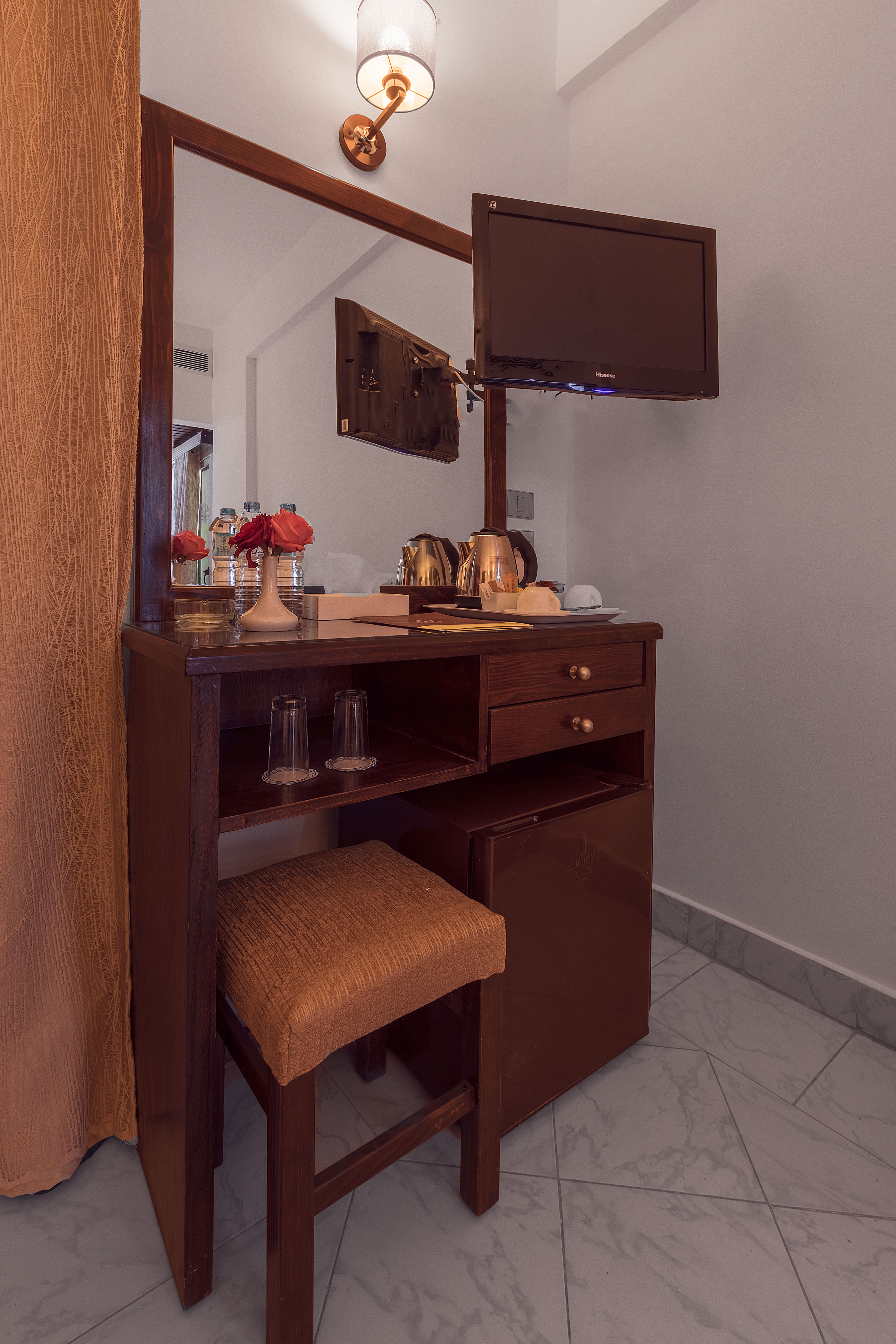 Double Side Sea View