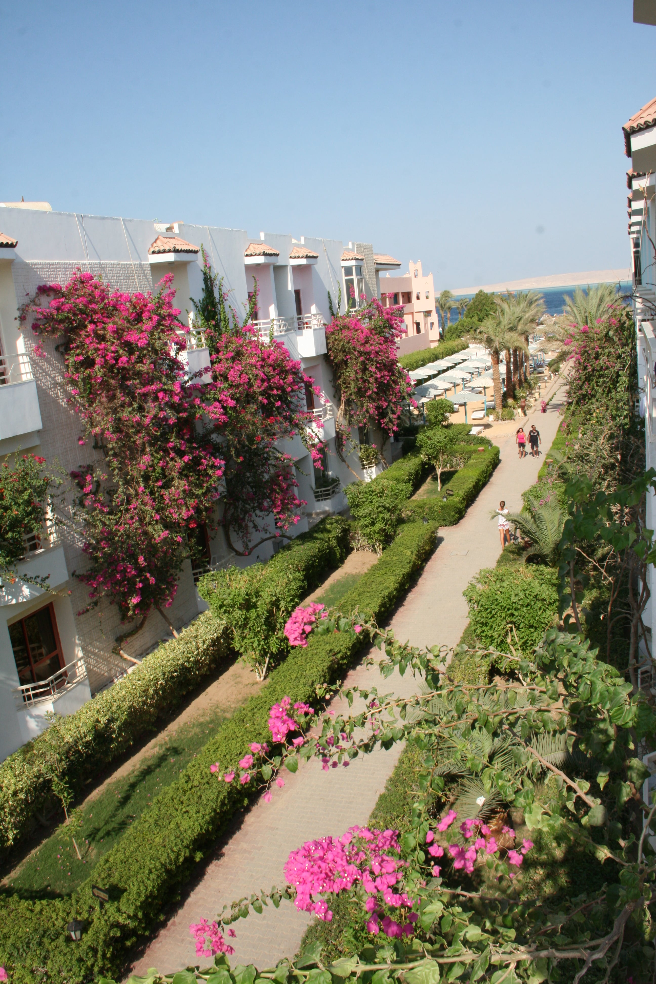 Double Side Sea View