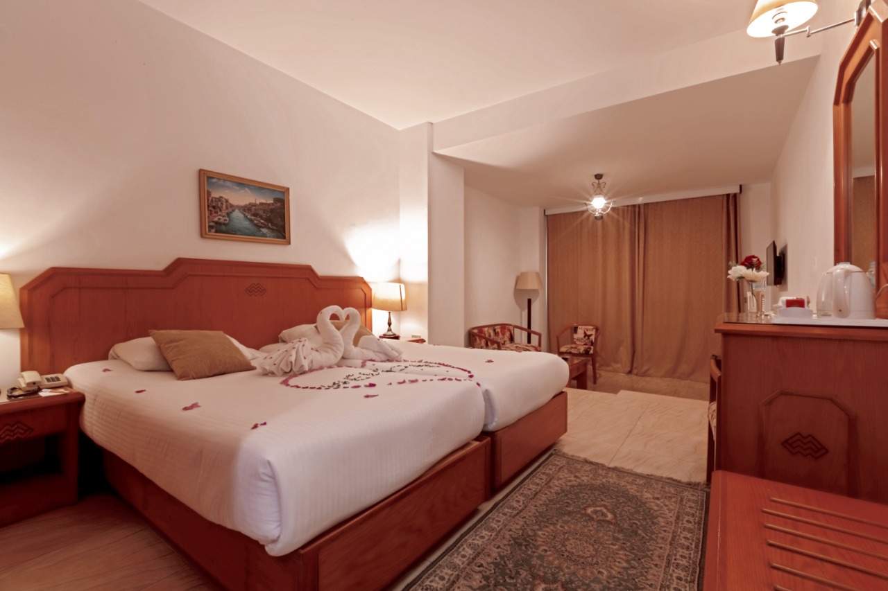 Double Superior Sea View