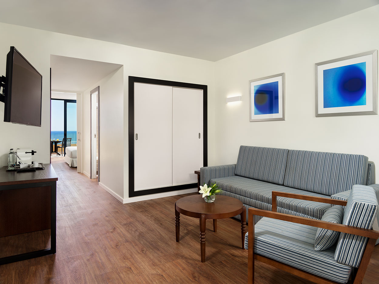 Junior Suite Capacity 4