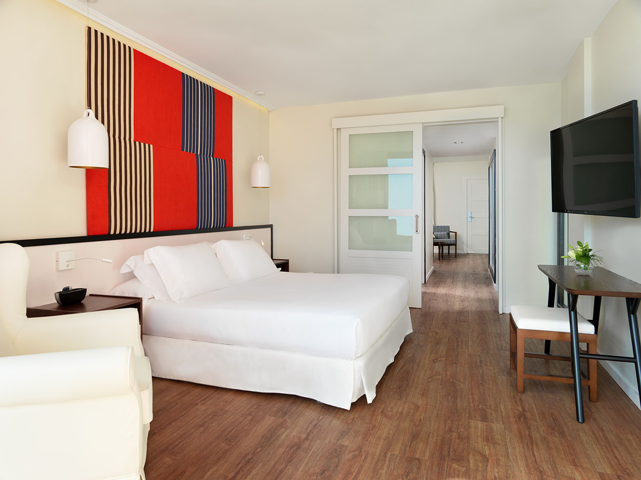 Junior Suite Capacity 3