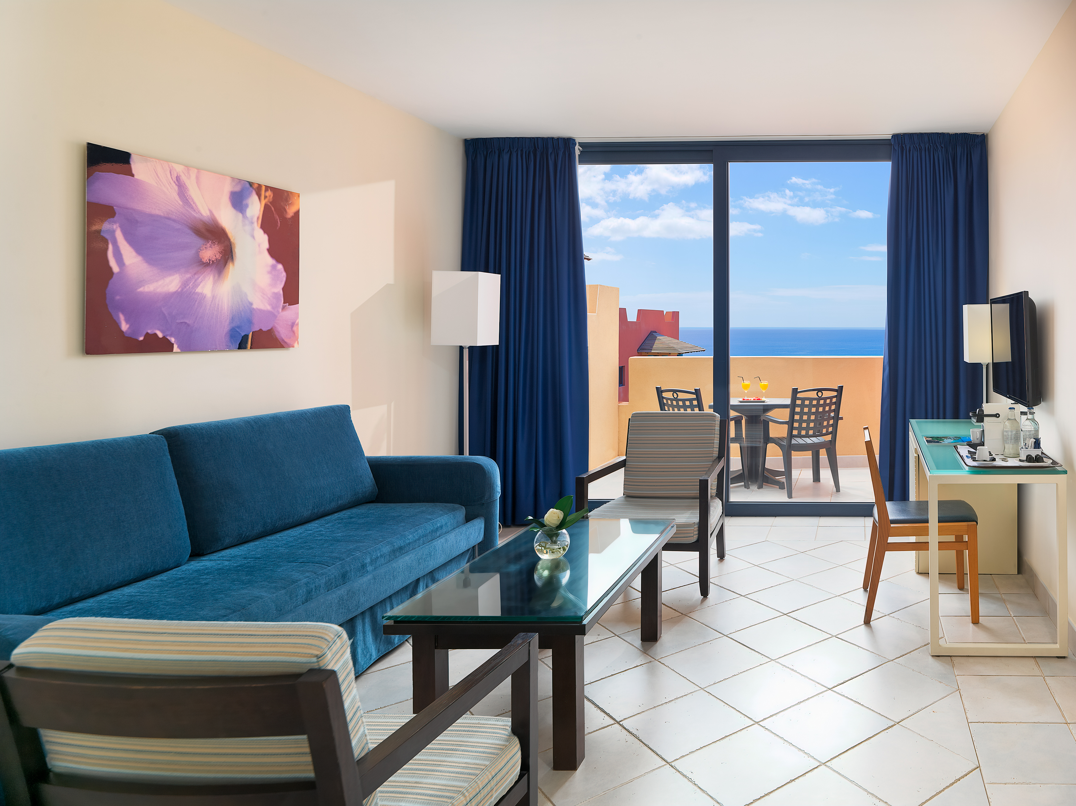 Junior Suite Sea View