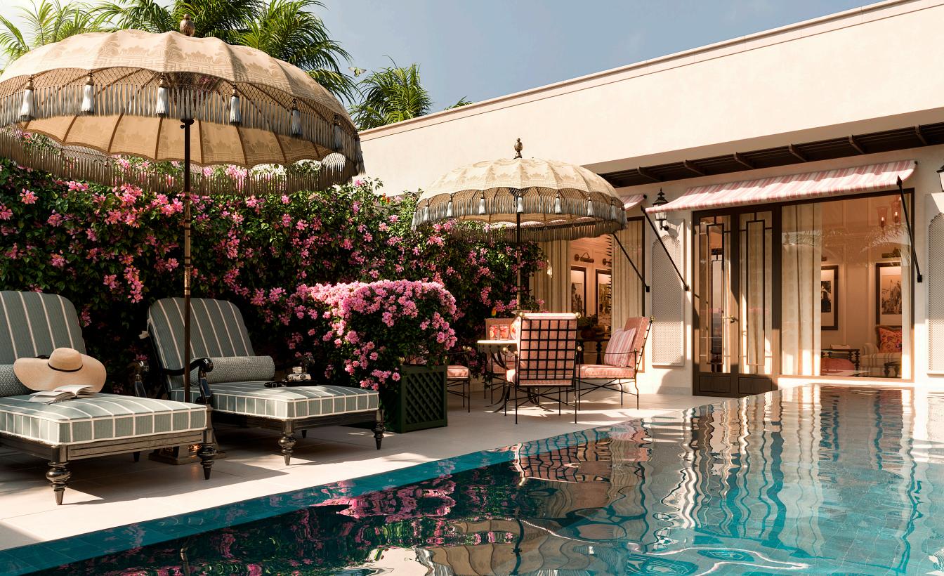 Villa Luxury Two Bedrooms