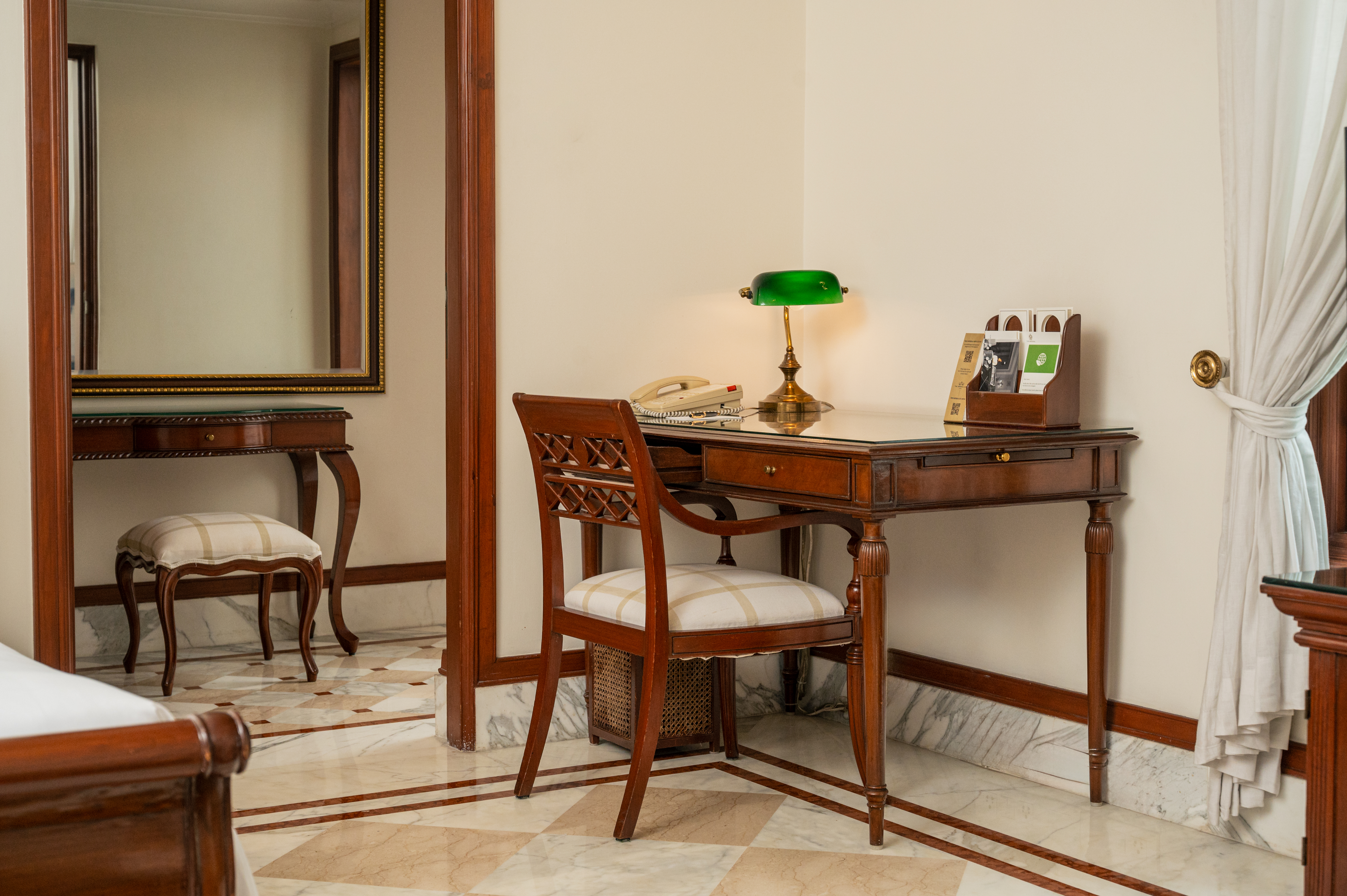 Double King Size Bed