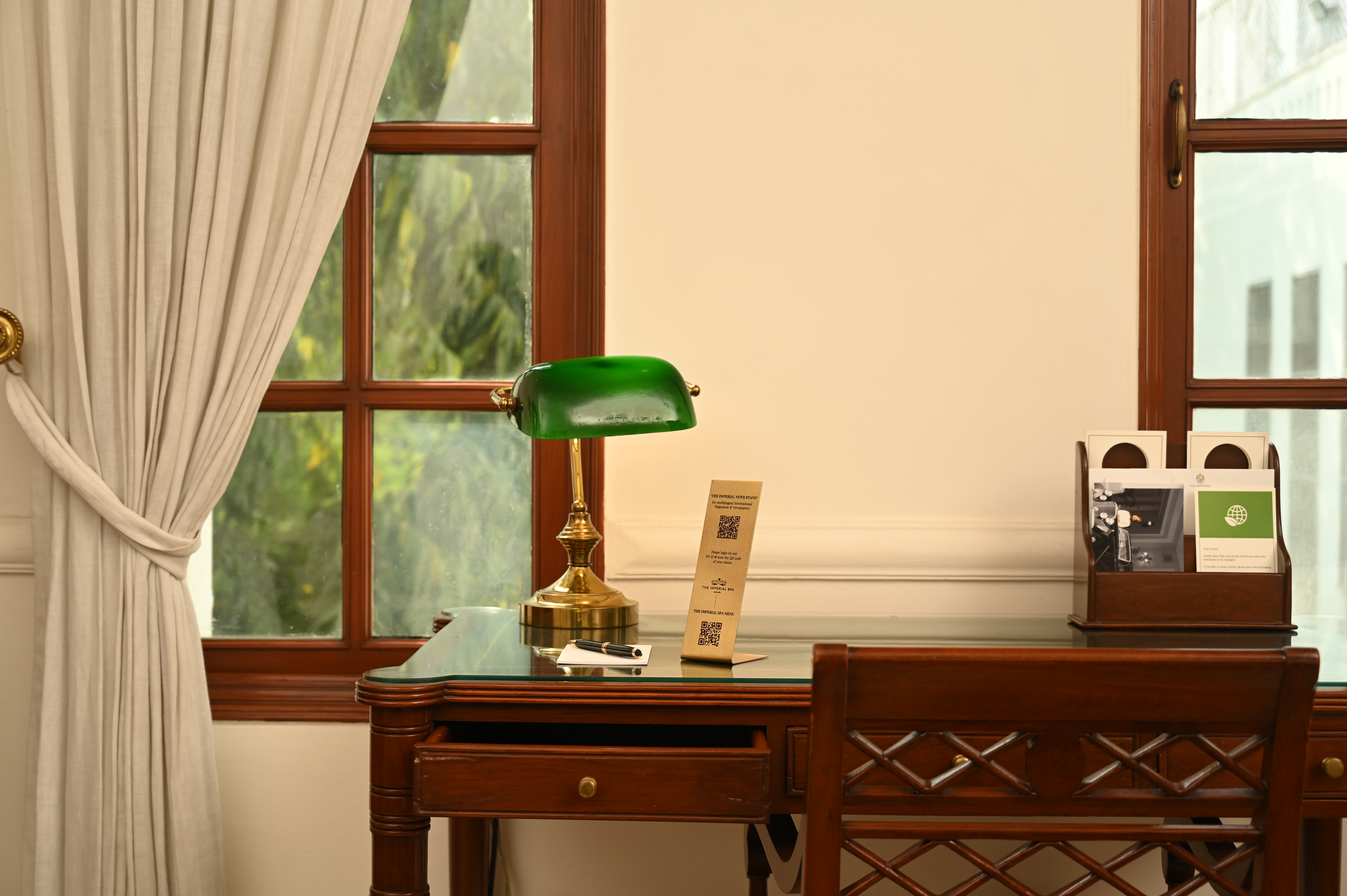 Double King Size Bed