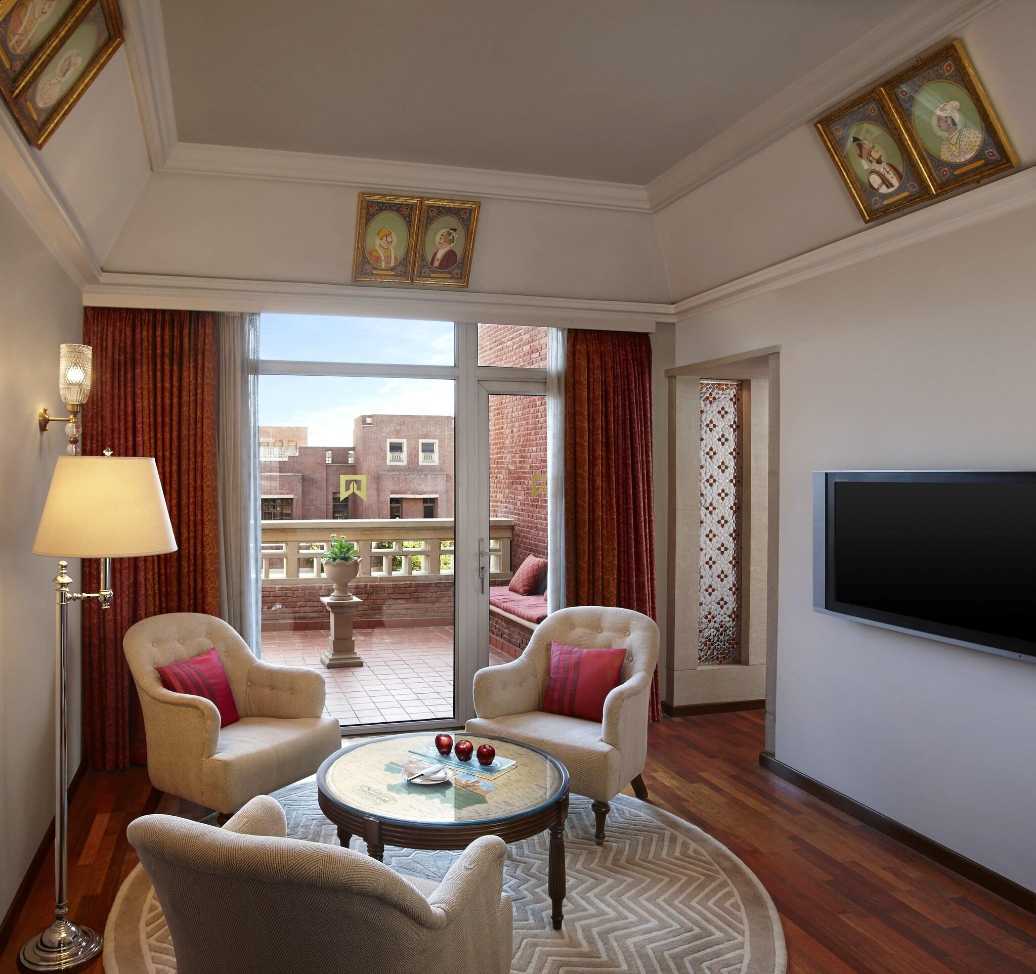 Junior Suite with Double Bed