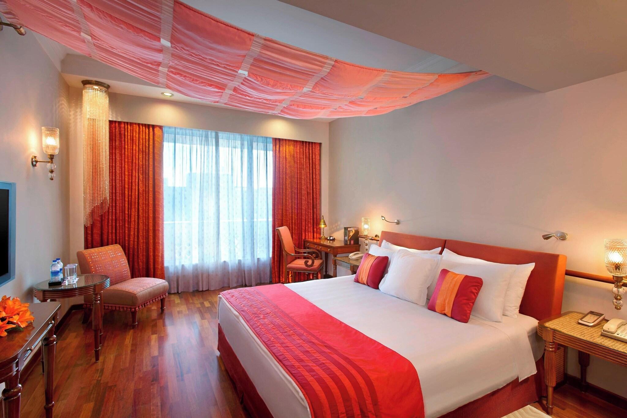 Junior Suite with Double Bed
