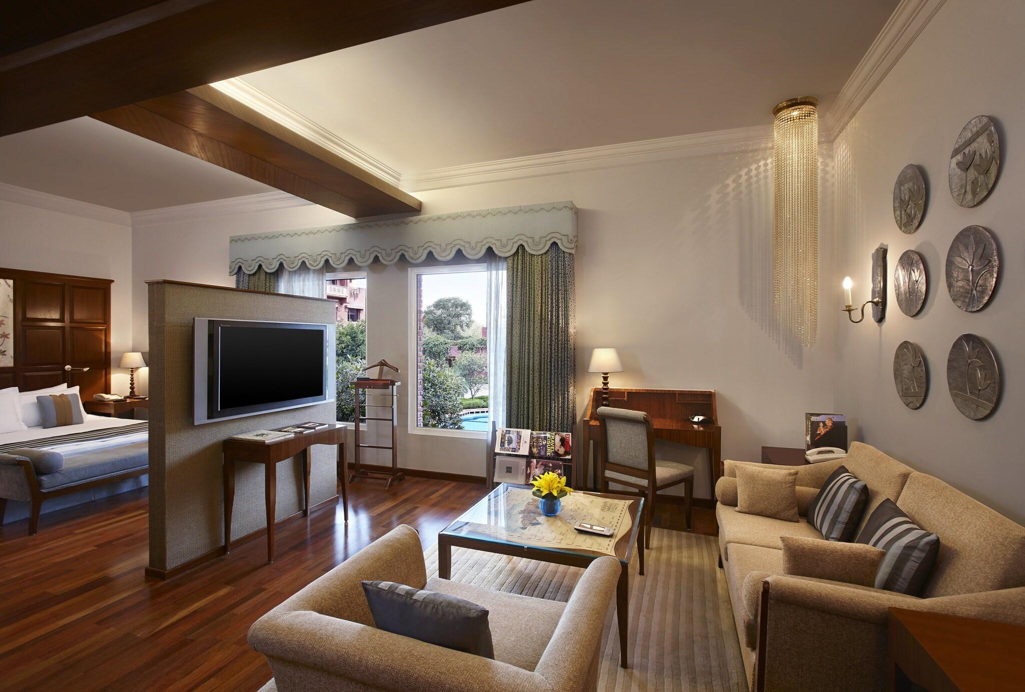Junior Suite with Double Bed
