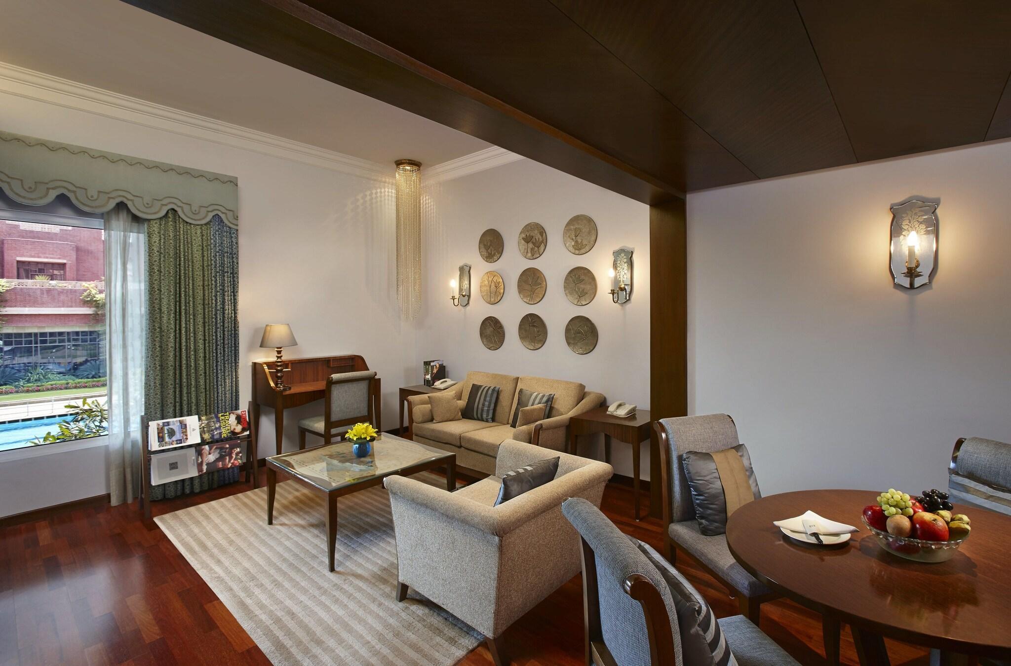 Junior Suite with Double Bed