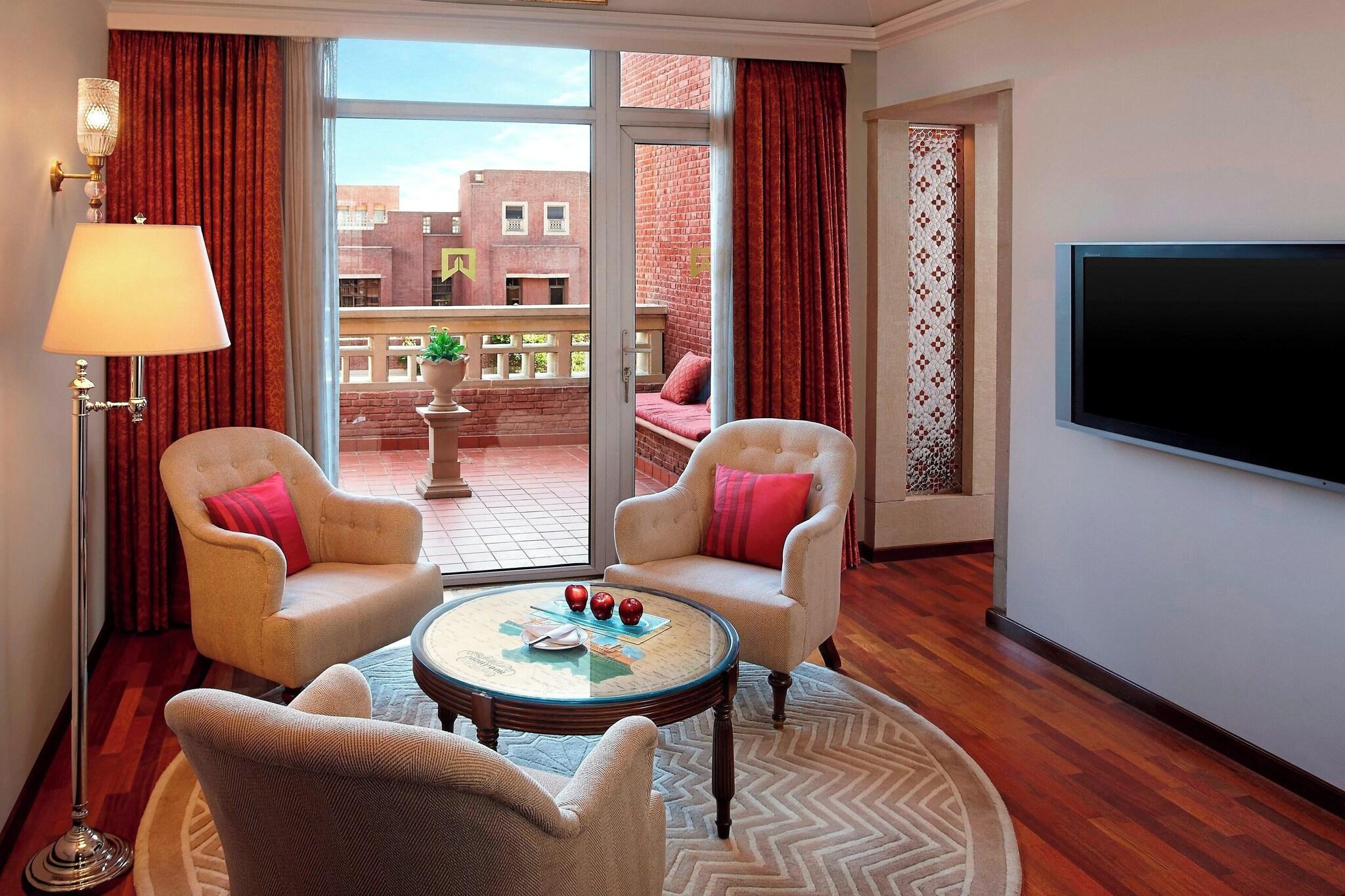 Junior Suite with Double Bed