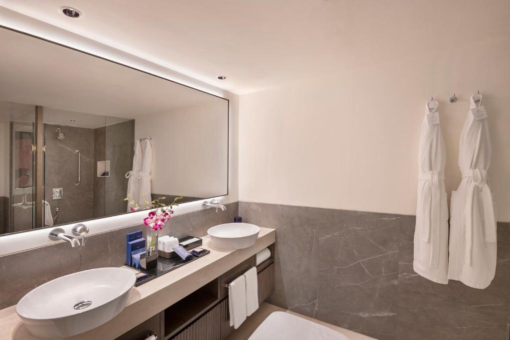 Double or Twin Ocean View