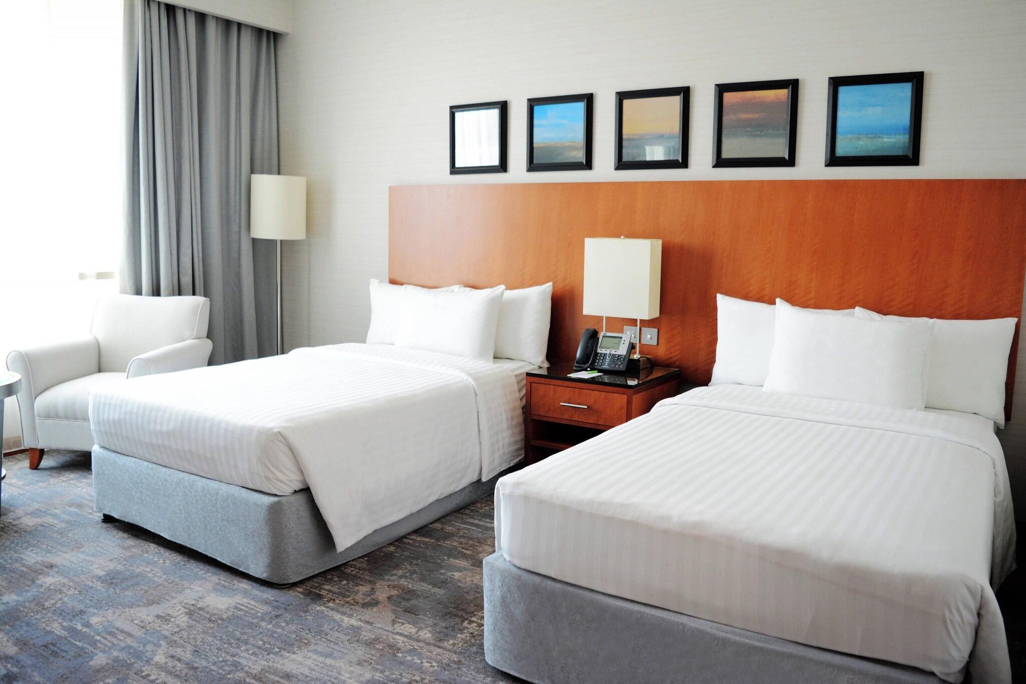 Twin Deluxe Two Beds