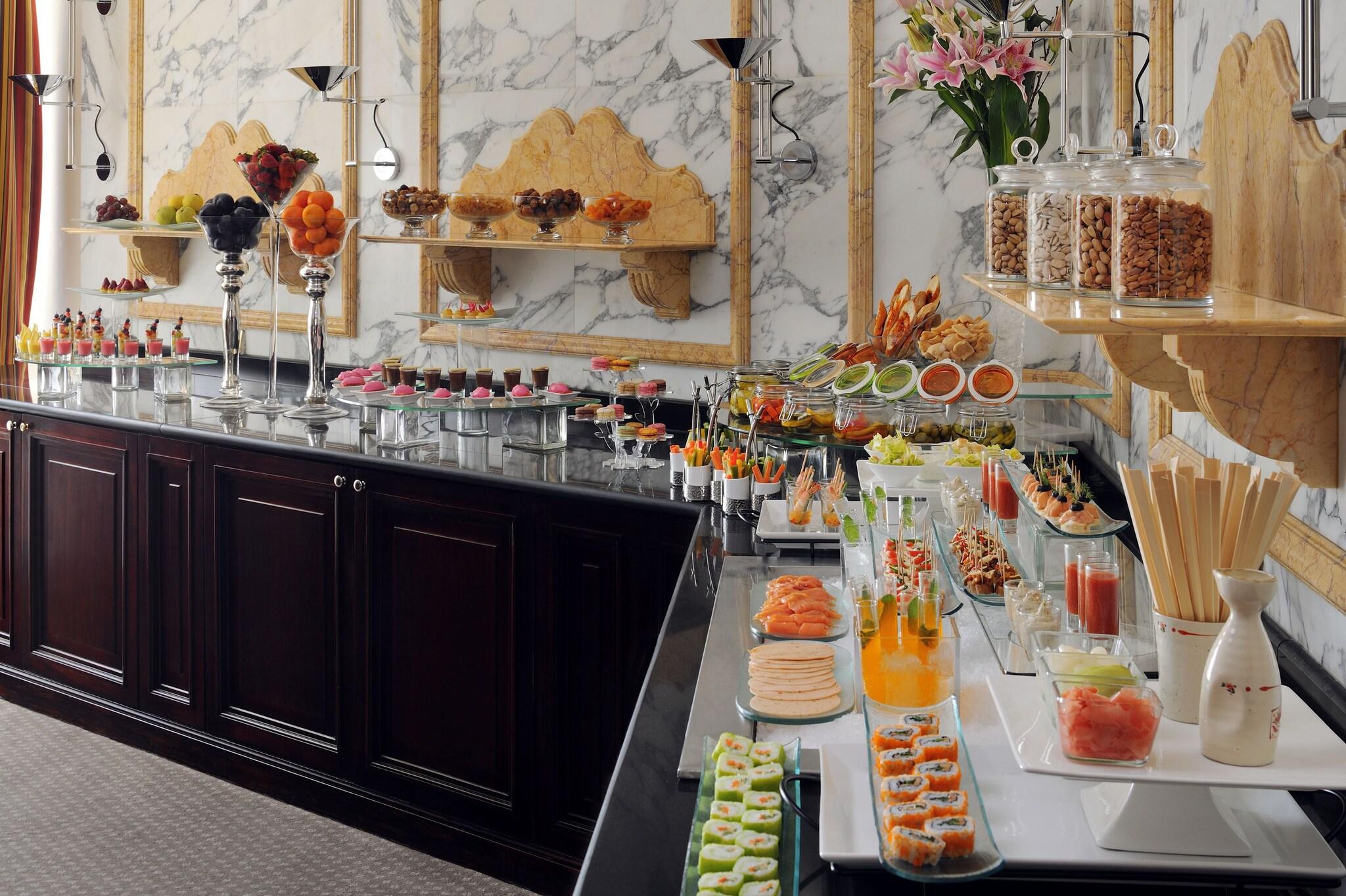 Double Executive King Bed