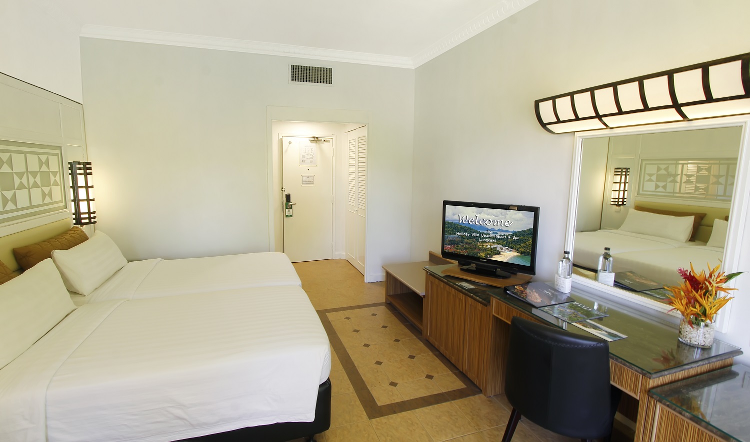 Double or Twin Superior