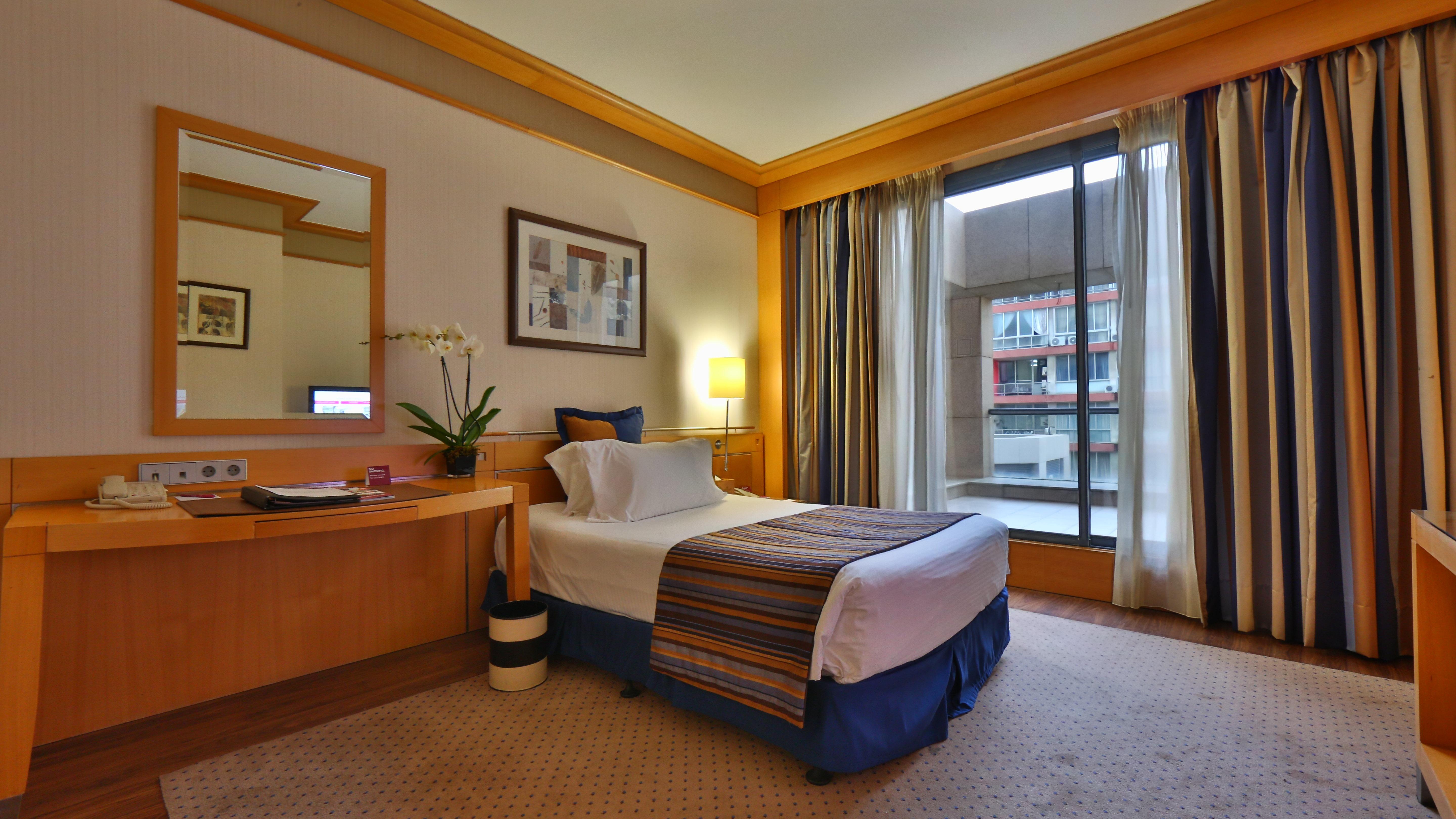 Double King Size Bed