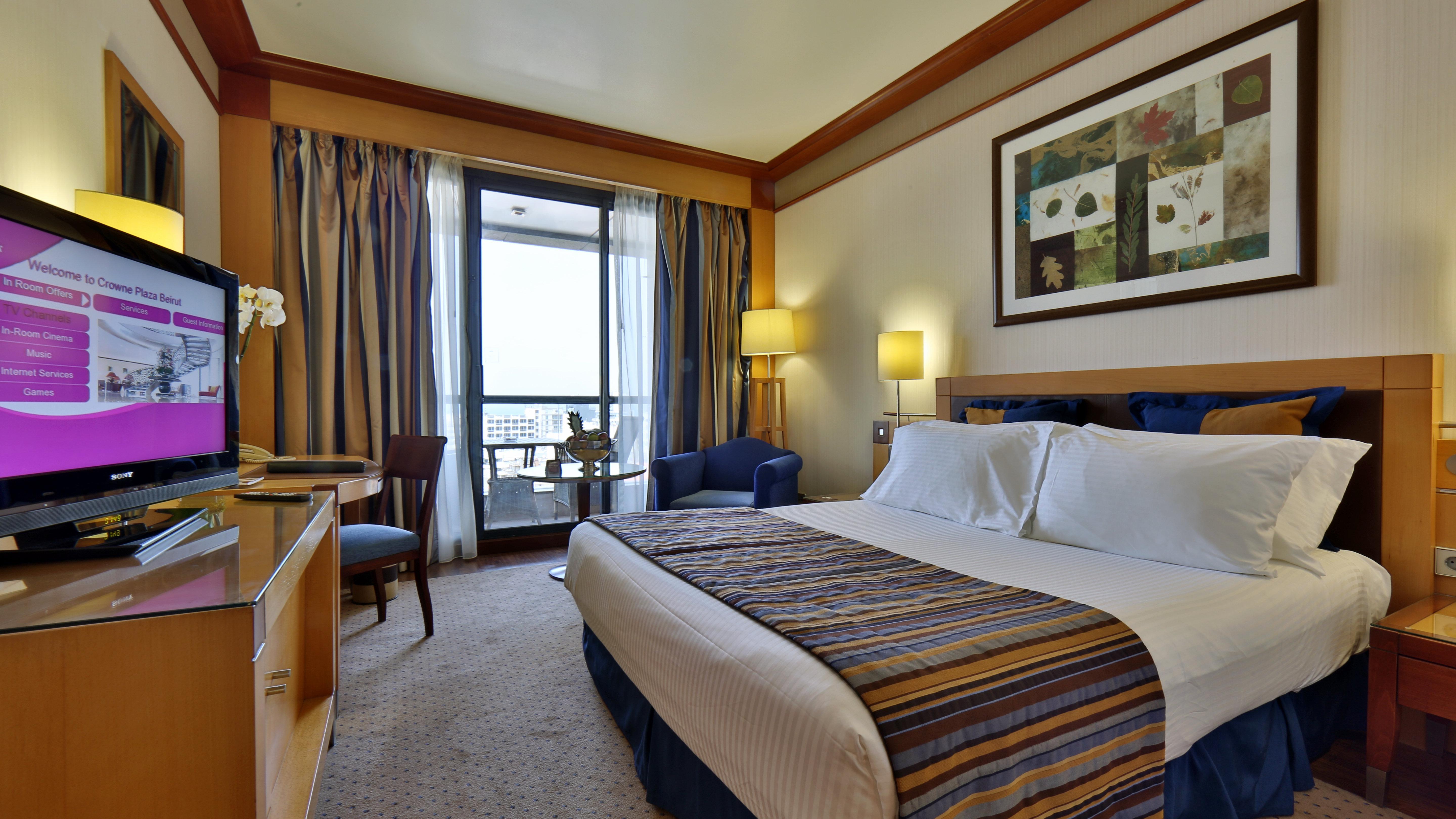 Double King Size Bed