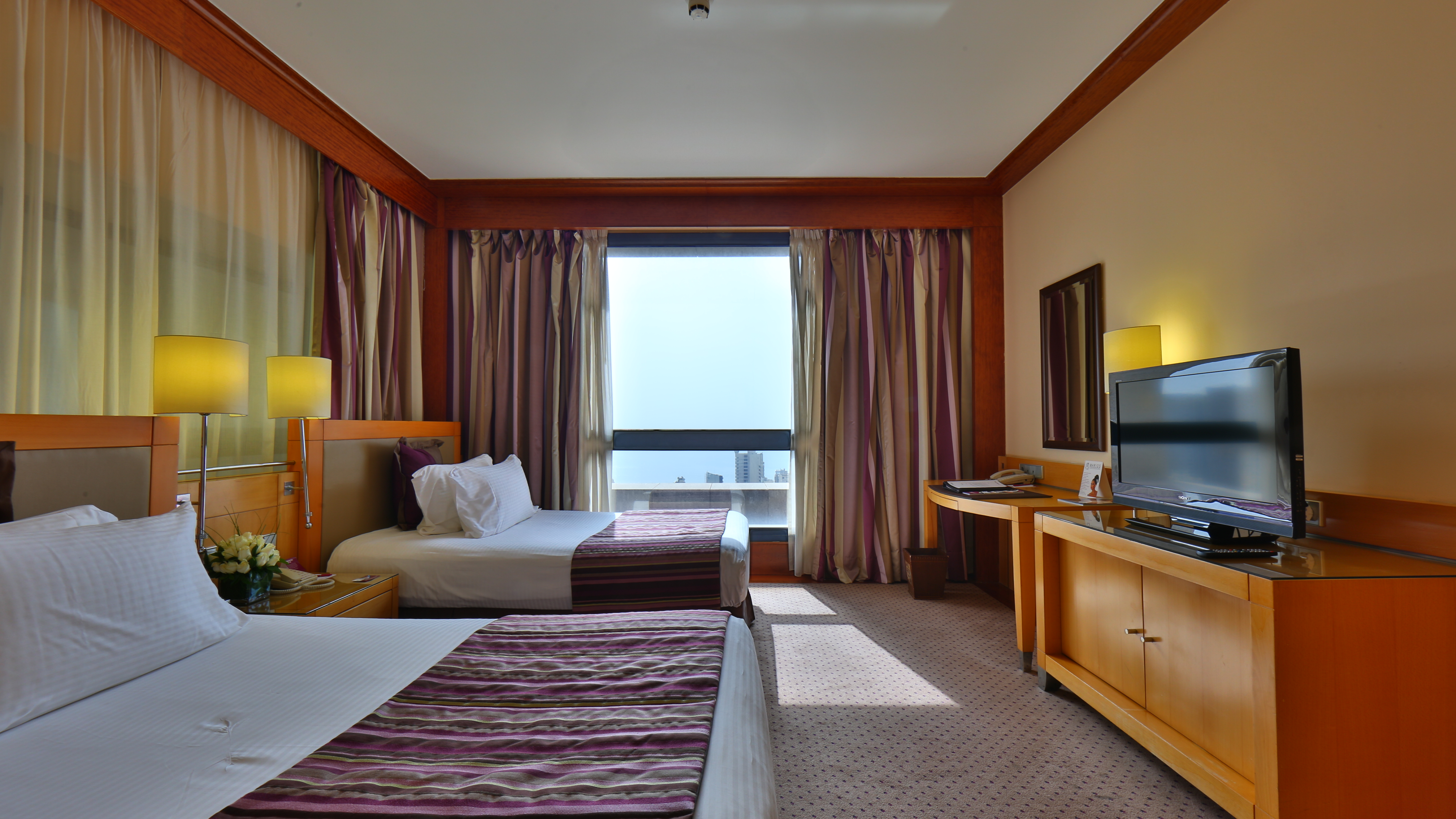 Double or Twin Superior