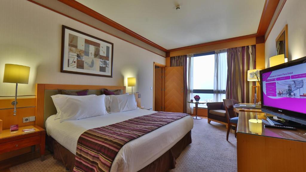 Double Deluxe City View