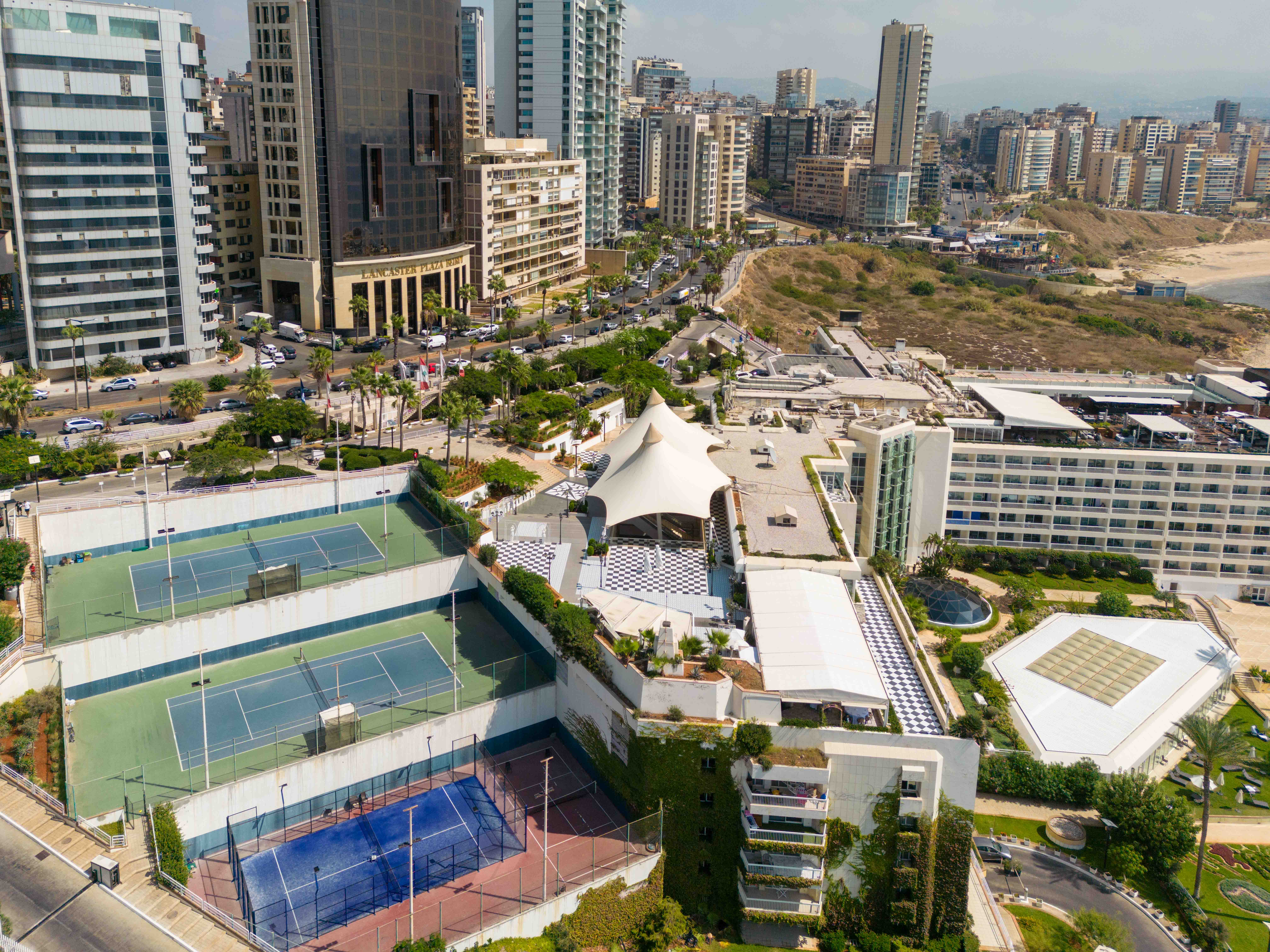 Sports and Entertainment