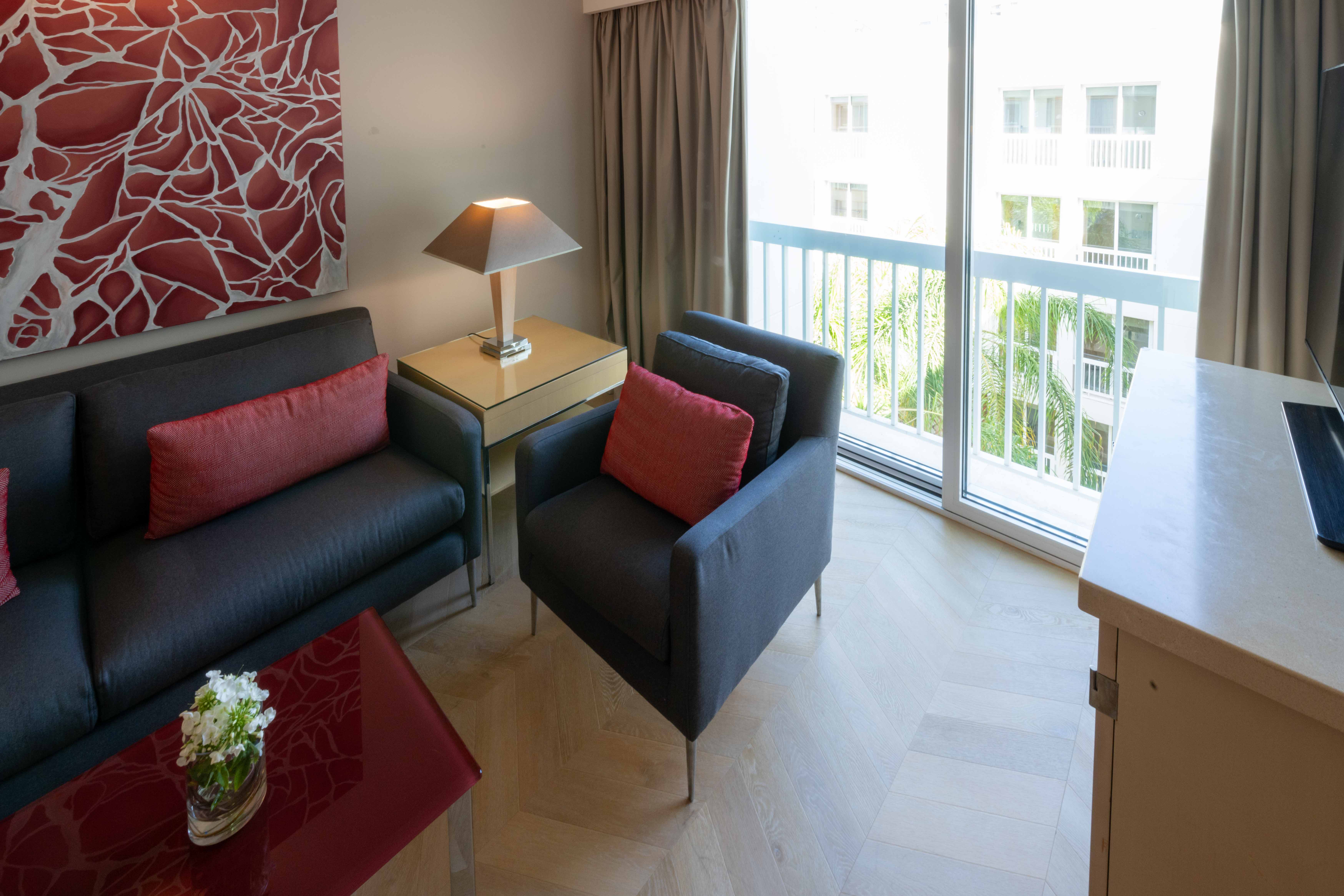 Junior Suite Standard