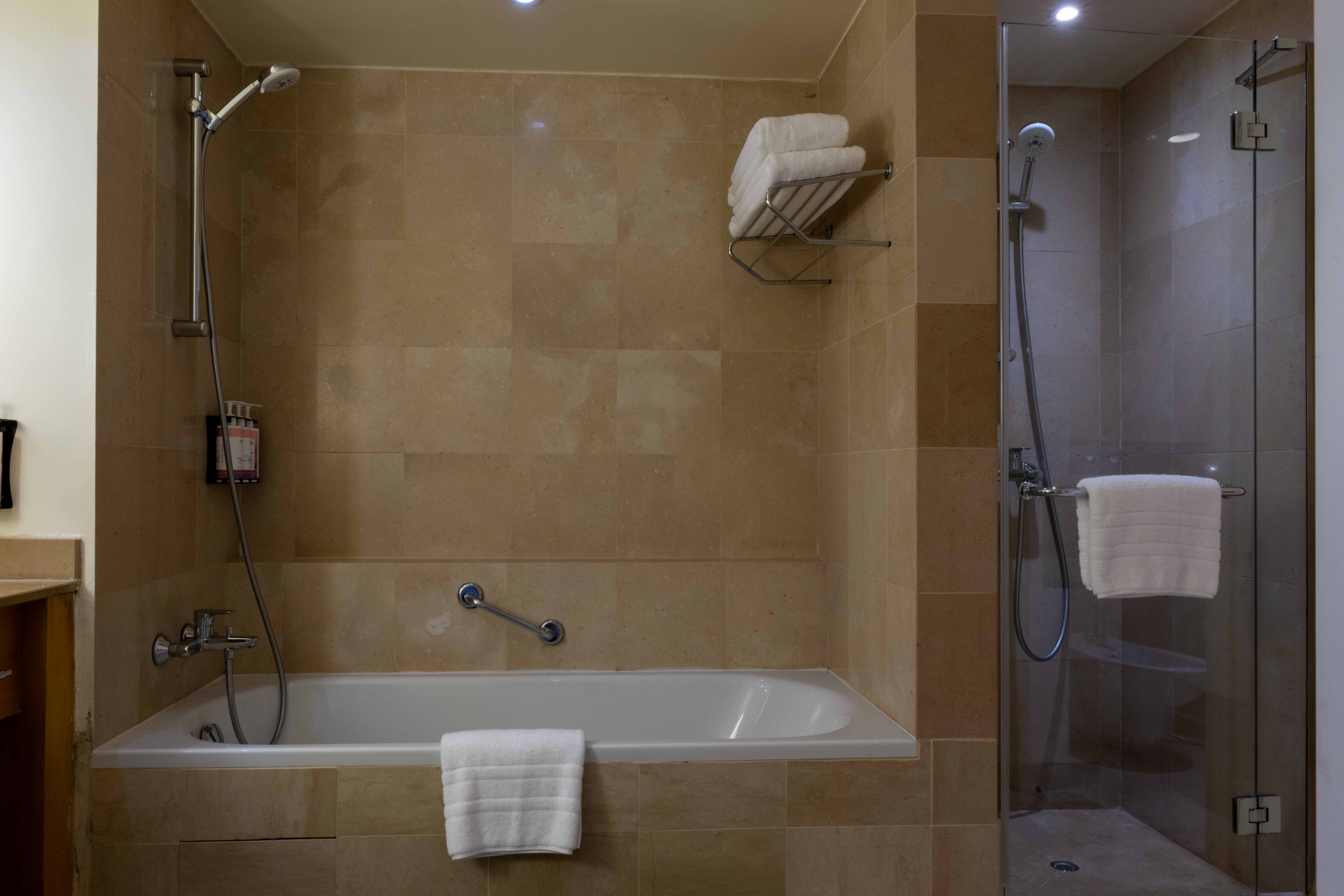 Double Executive Sea View