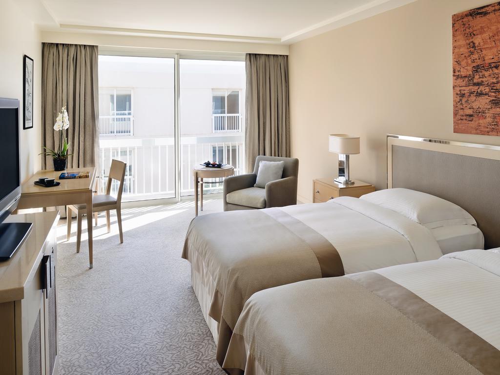 Single Superior City View