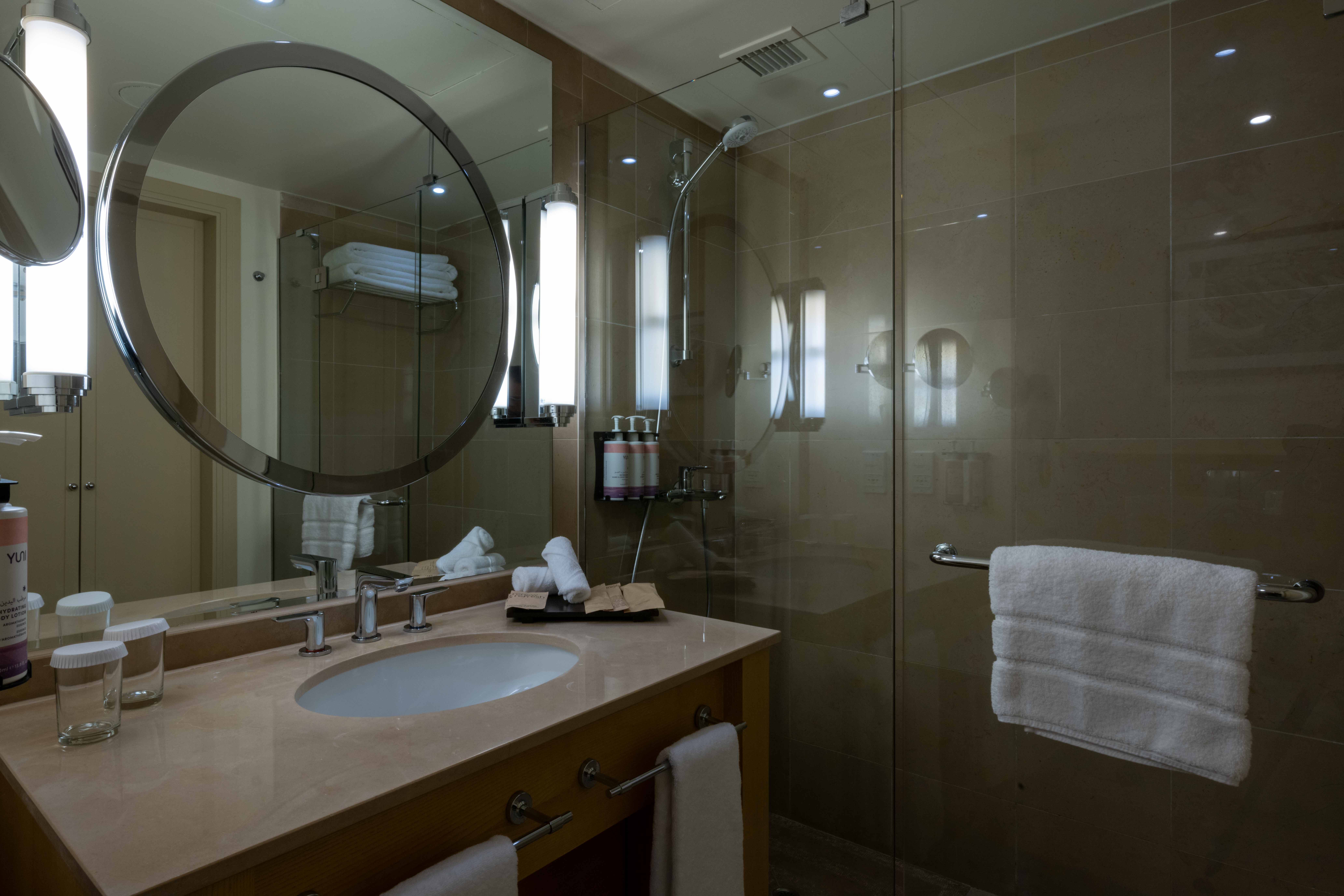 Double Classic King Bed