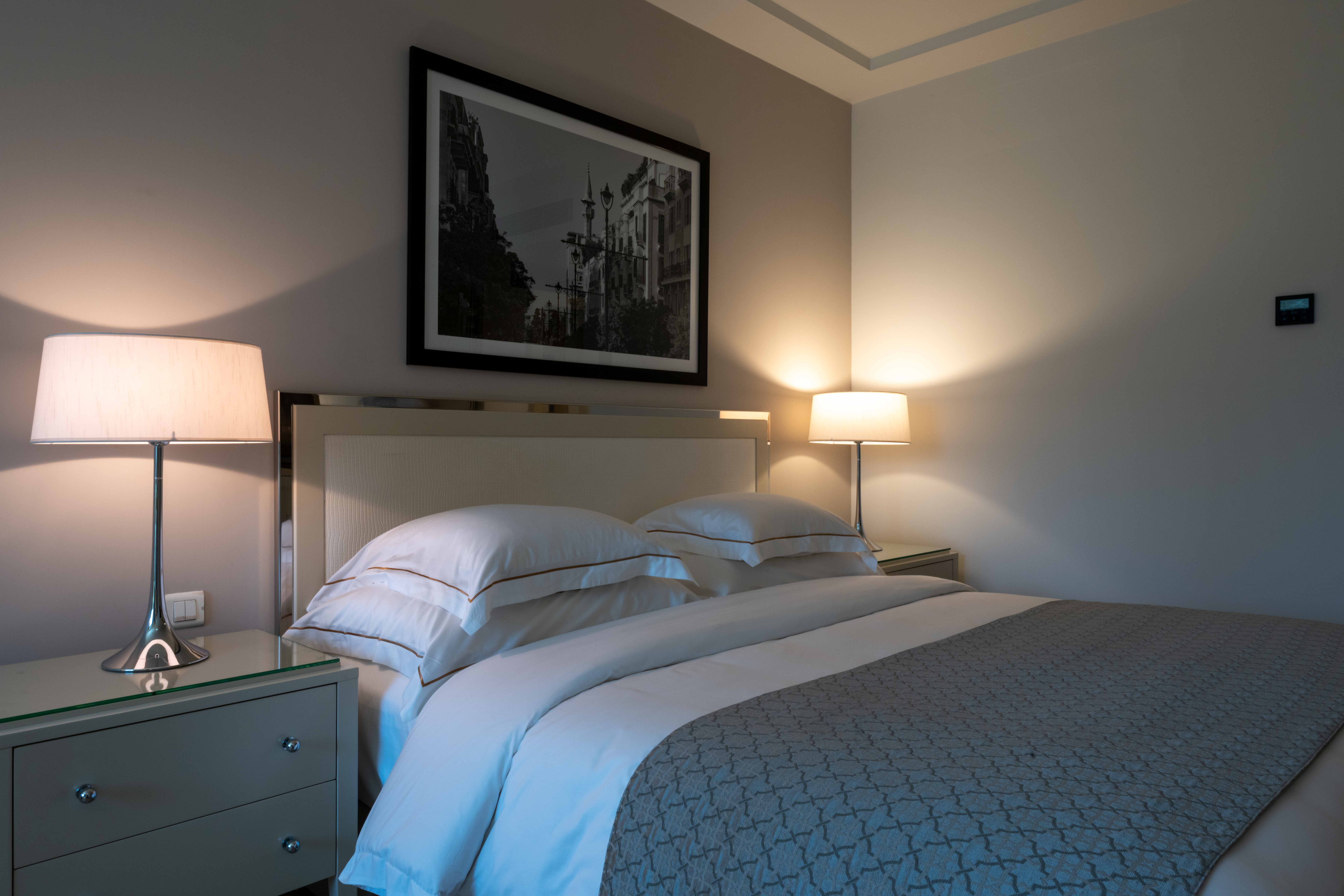 Double Executive City View