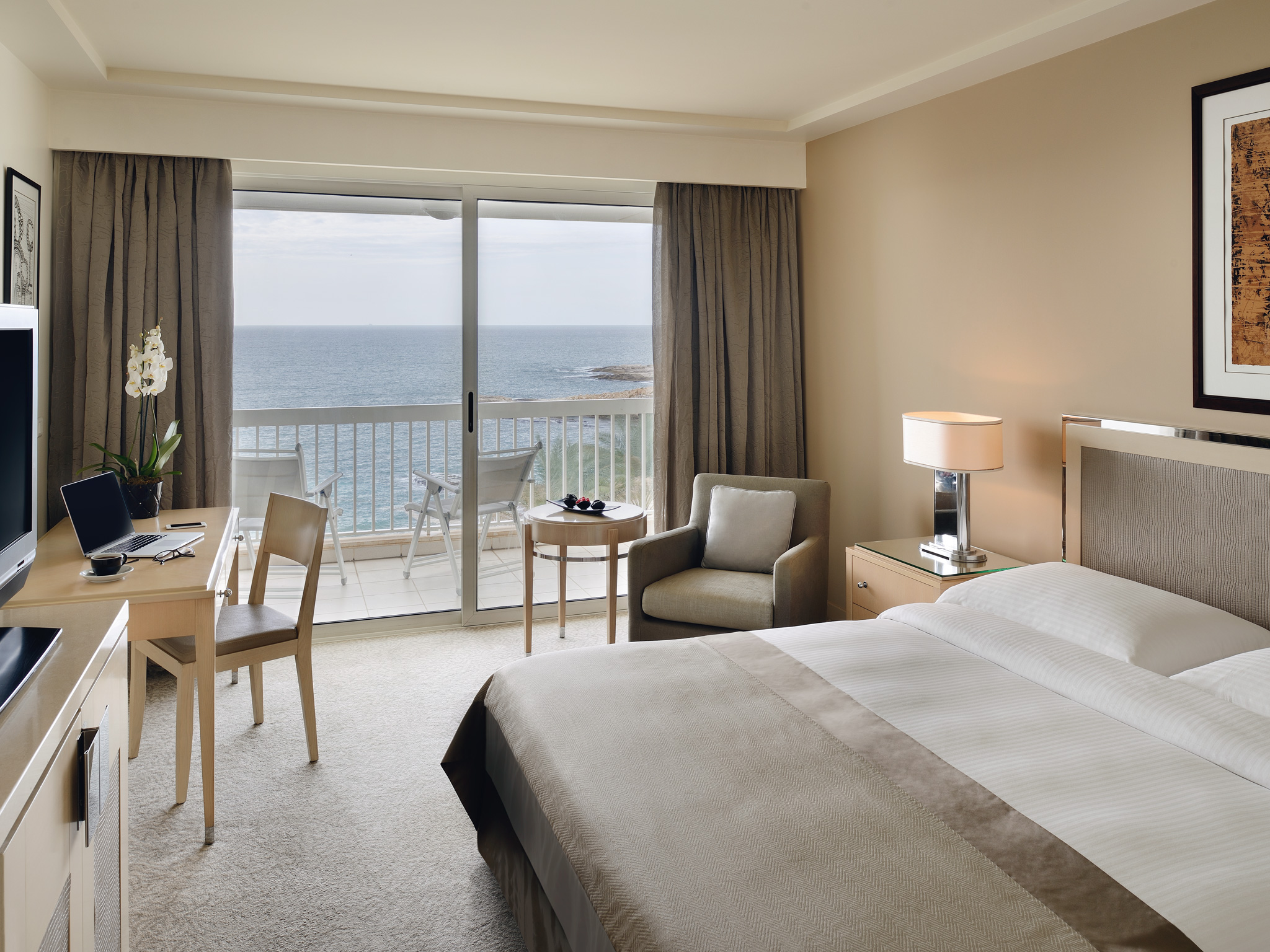 Single Deluxe Sea View