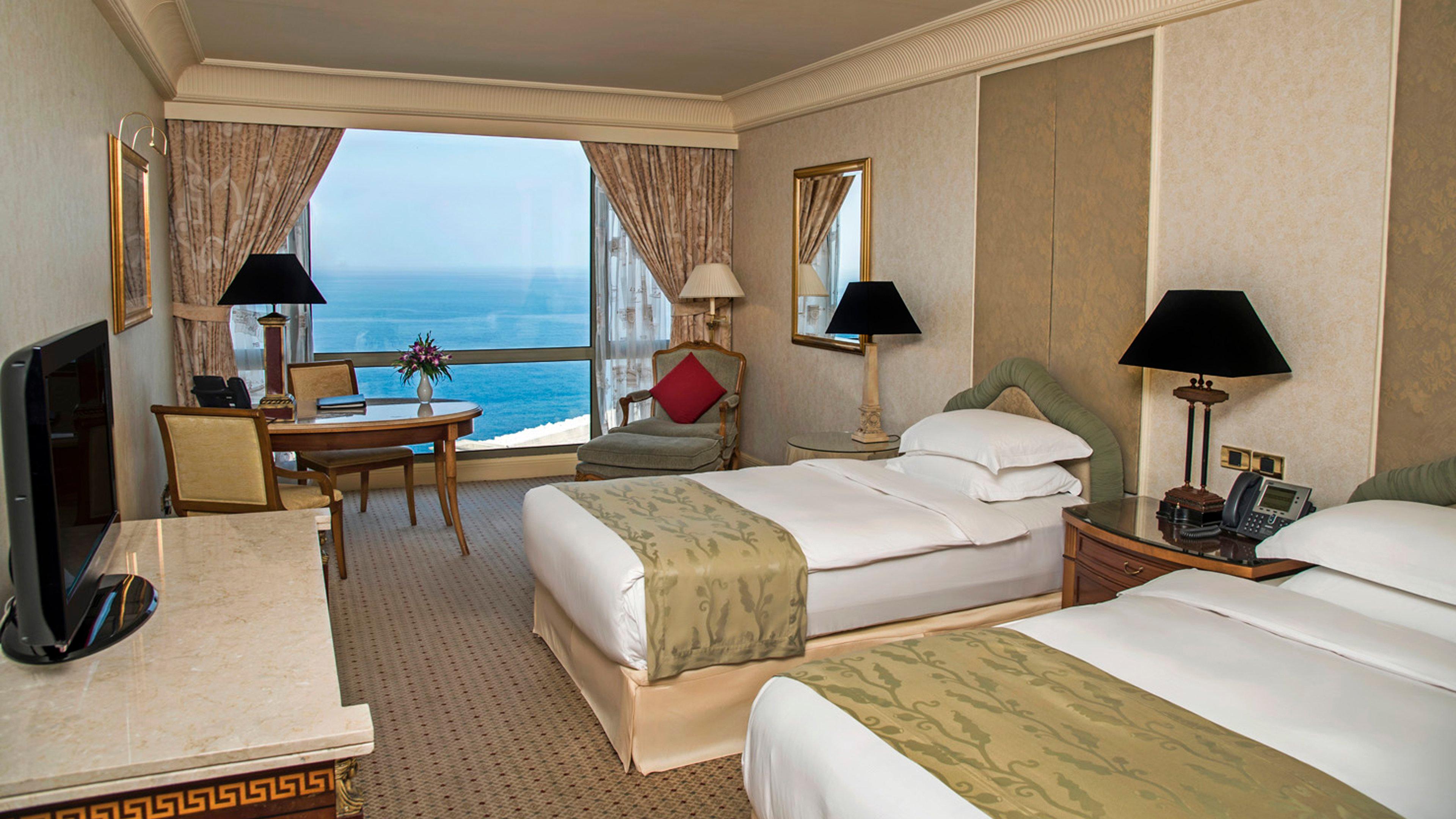Twin Premium Sea View