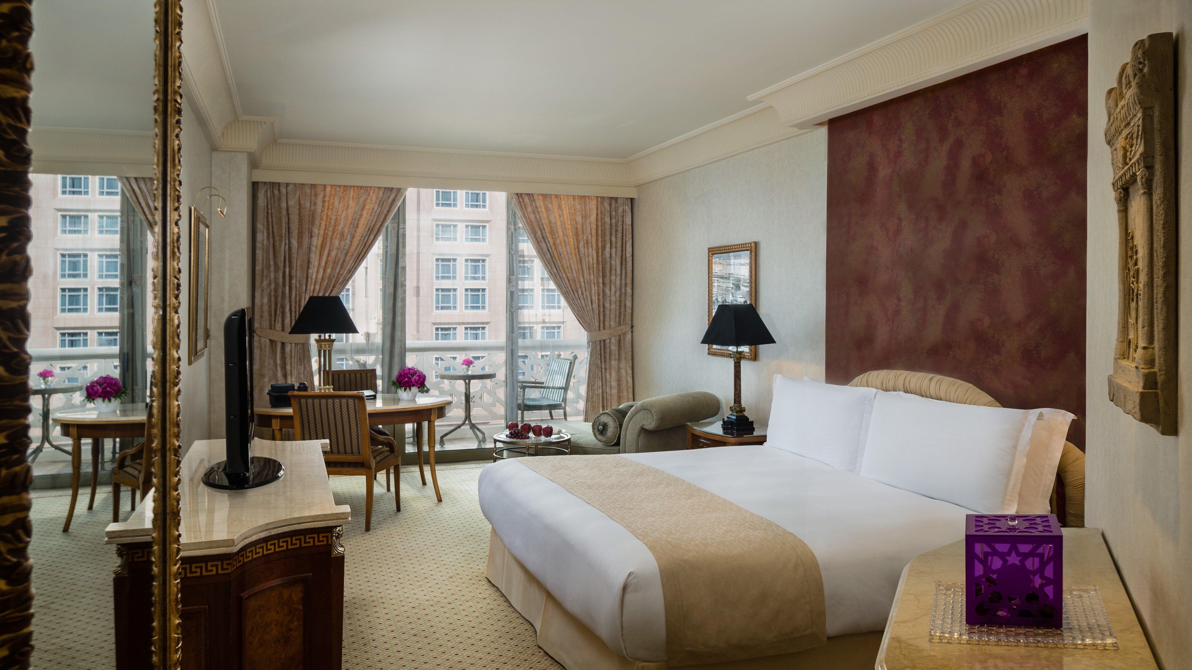 Double Premium King Bed