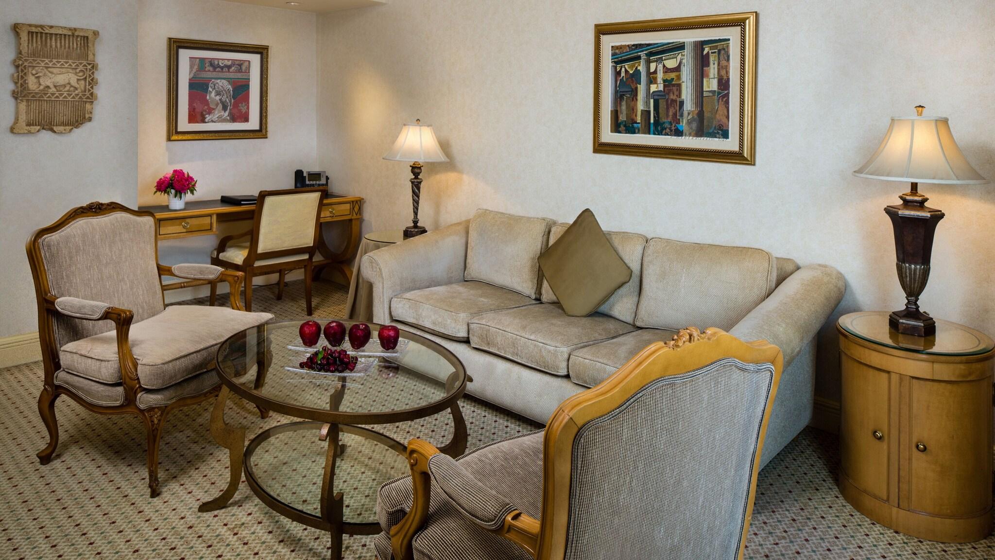 Junior Suite City View