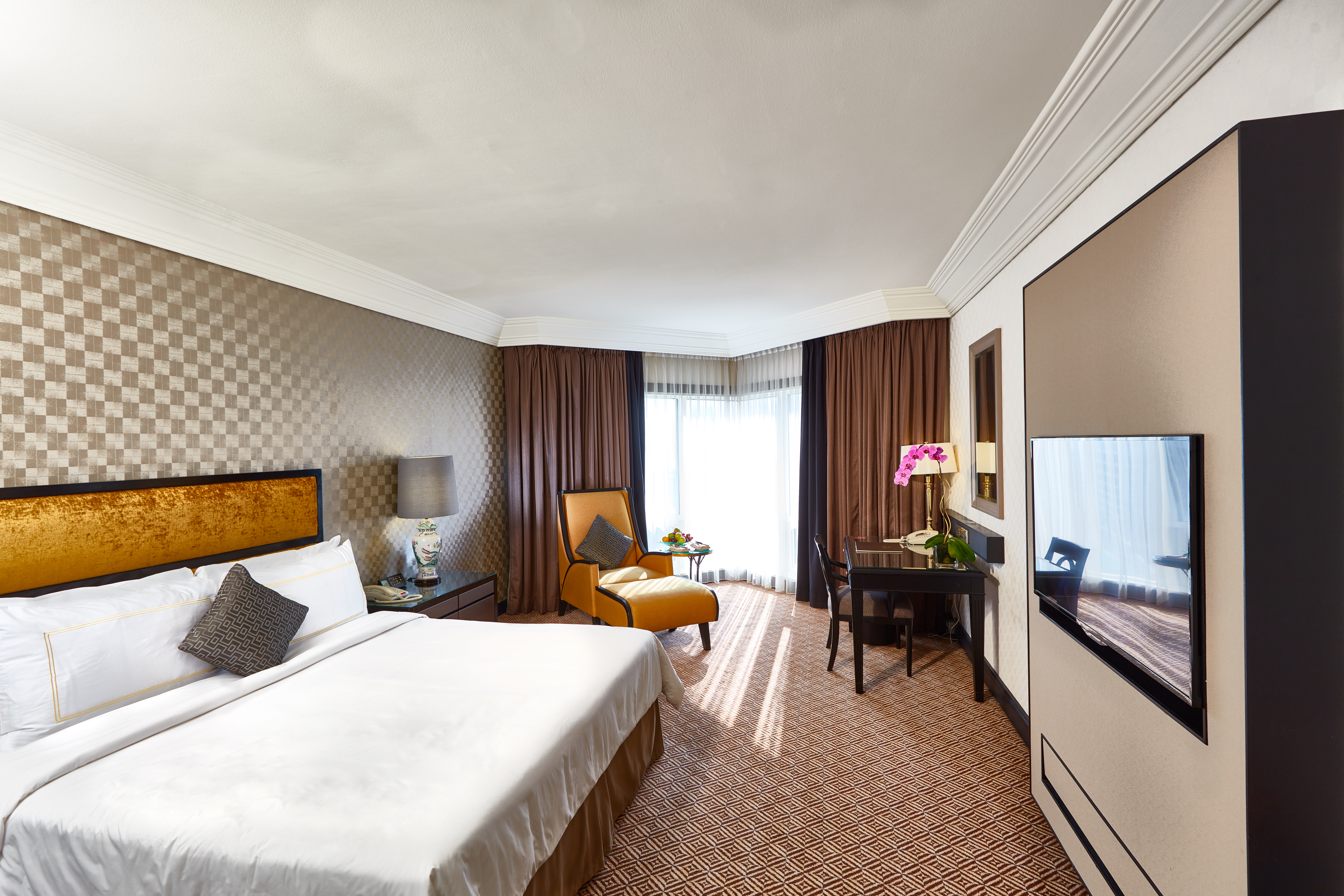 Double or Twin Grand Deluxe