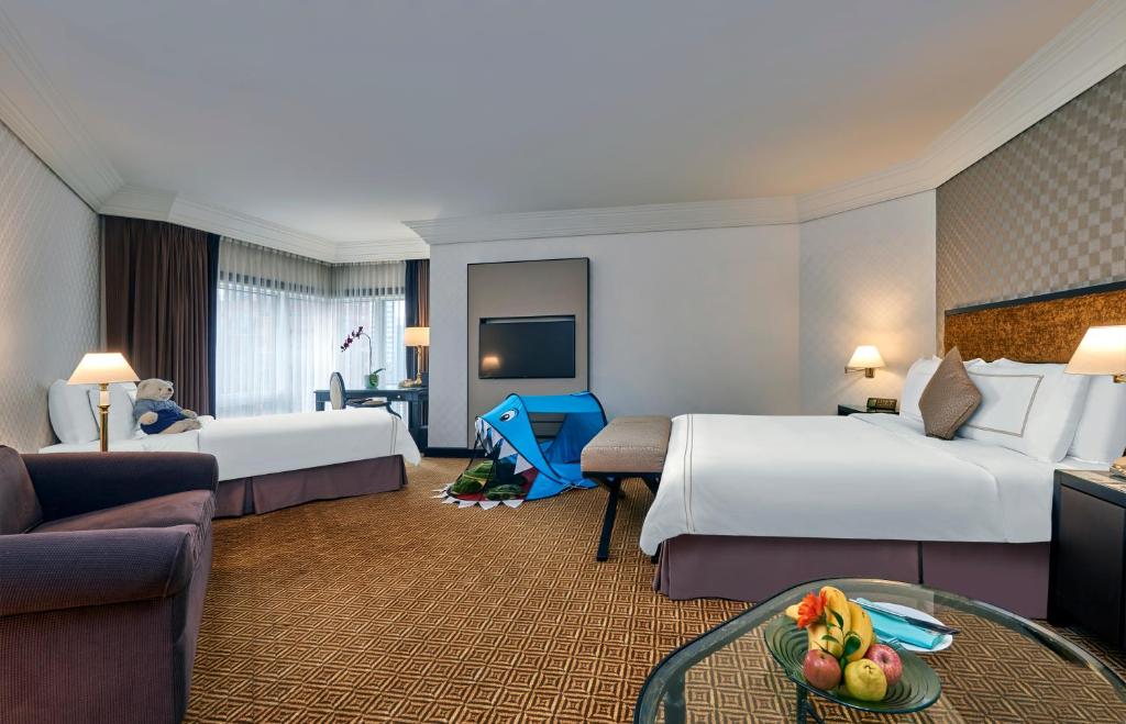 Family Room Two Beds