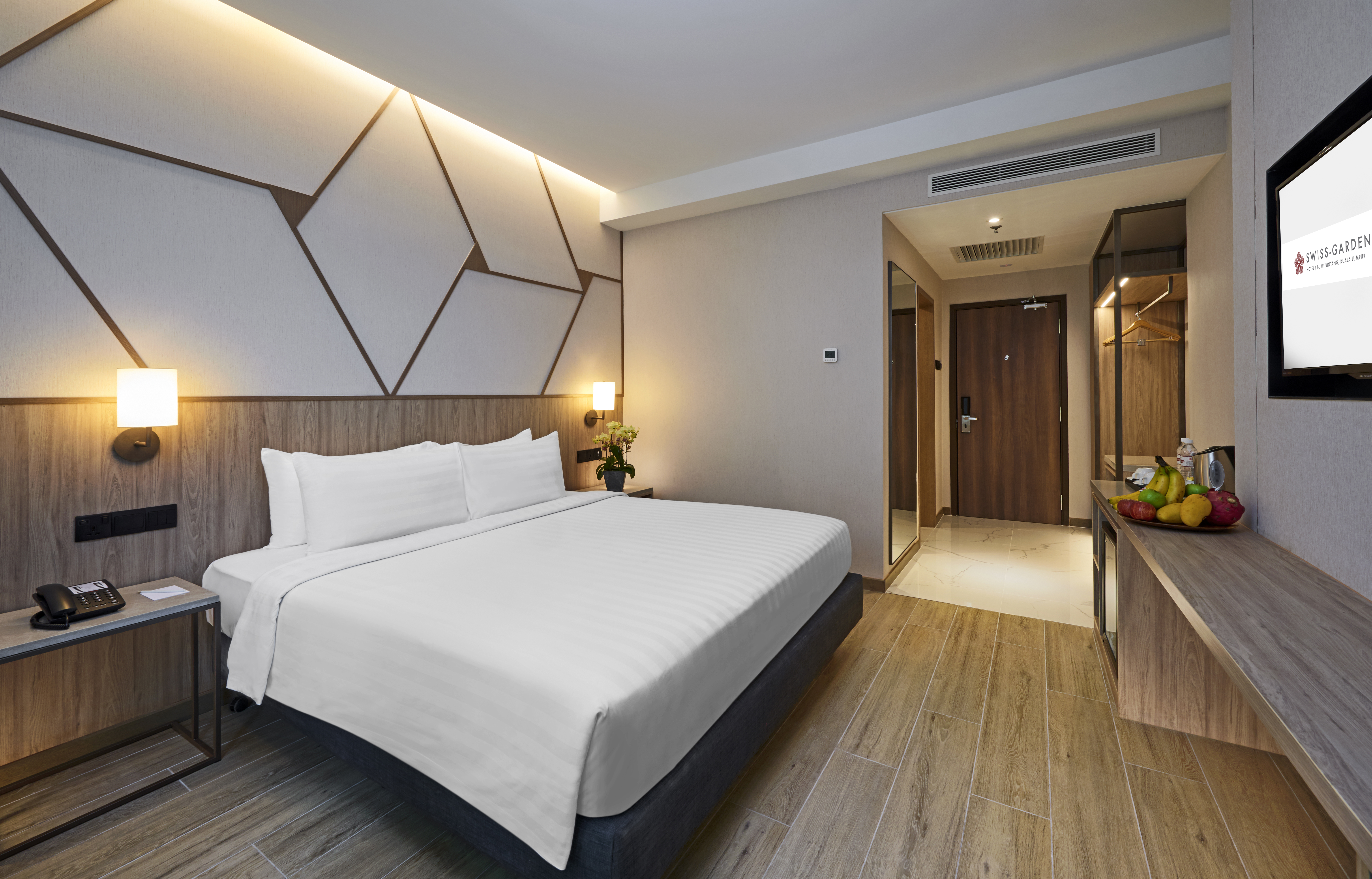 Double Deluxe Premier