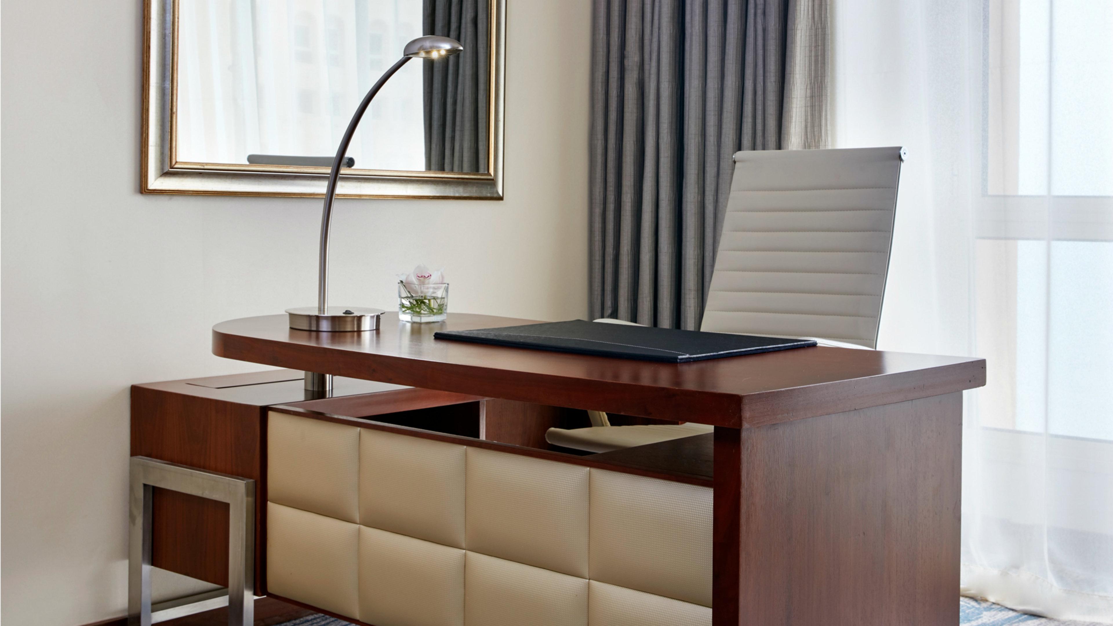 Double Superior King Bed