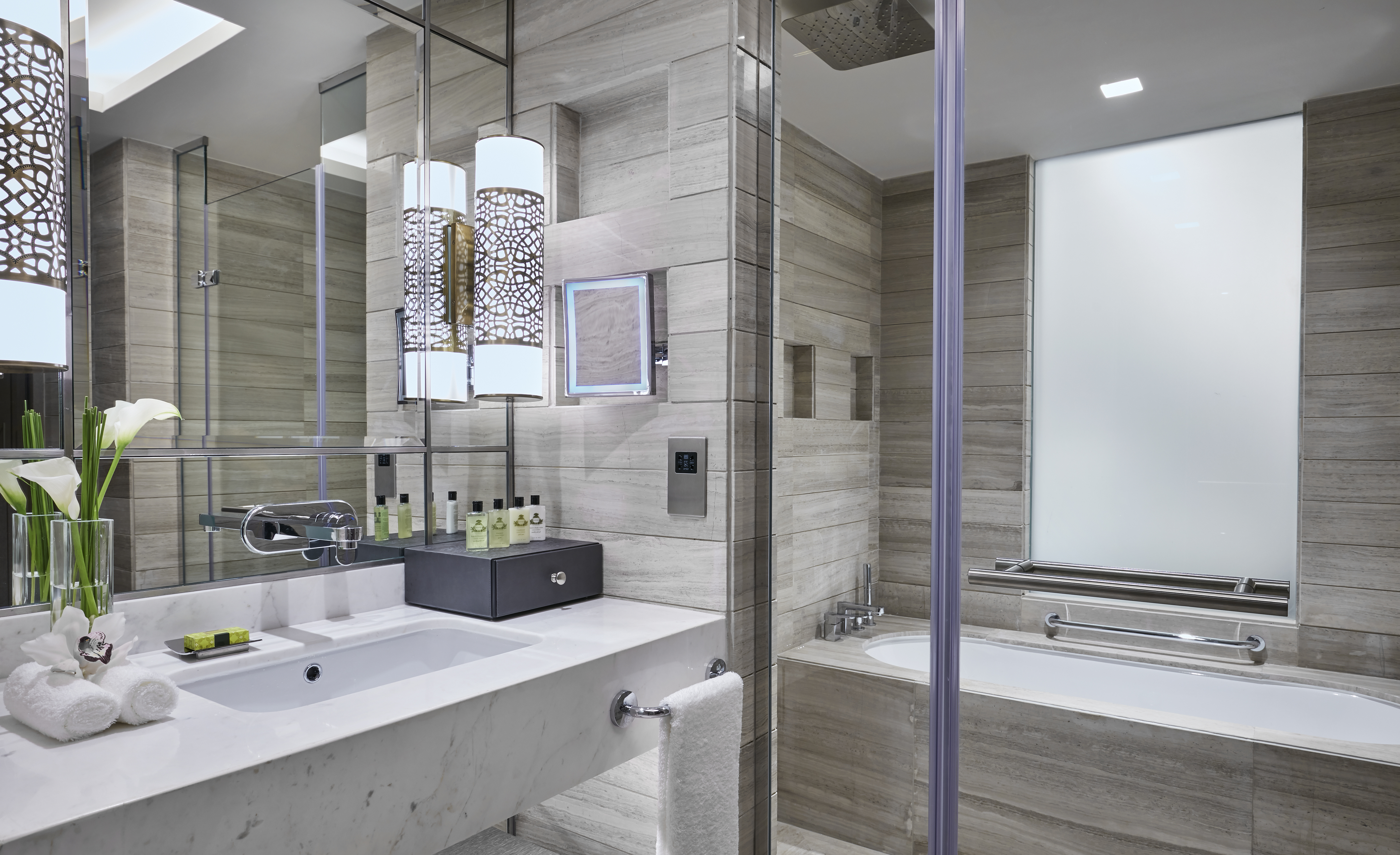 Double or Twin Club Sea View