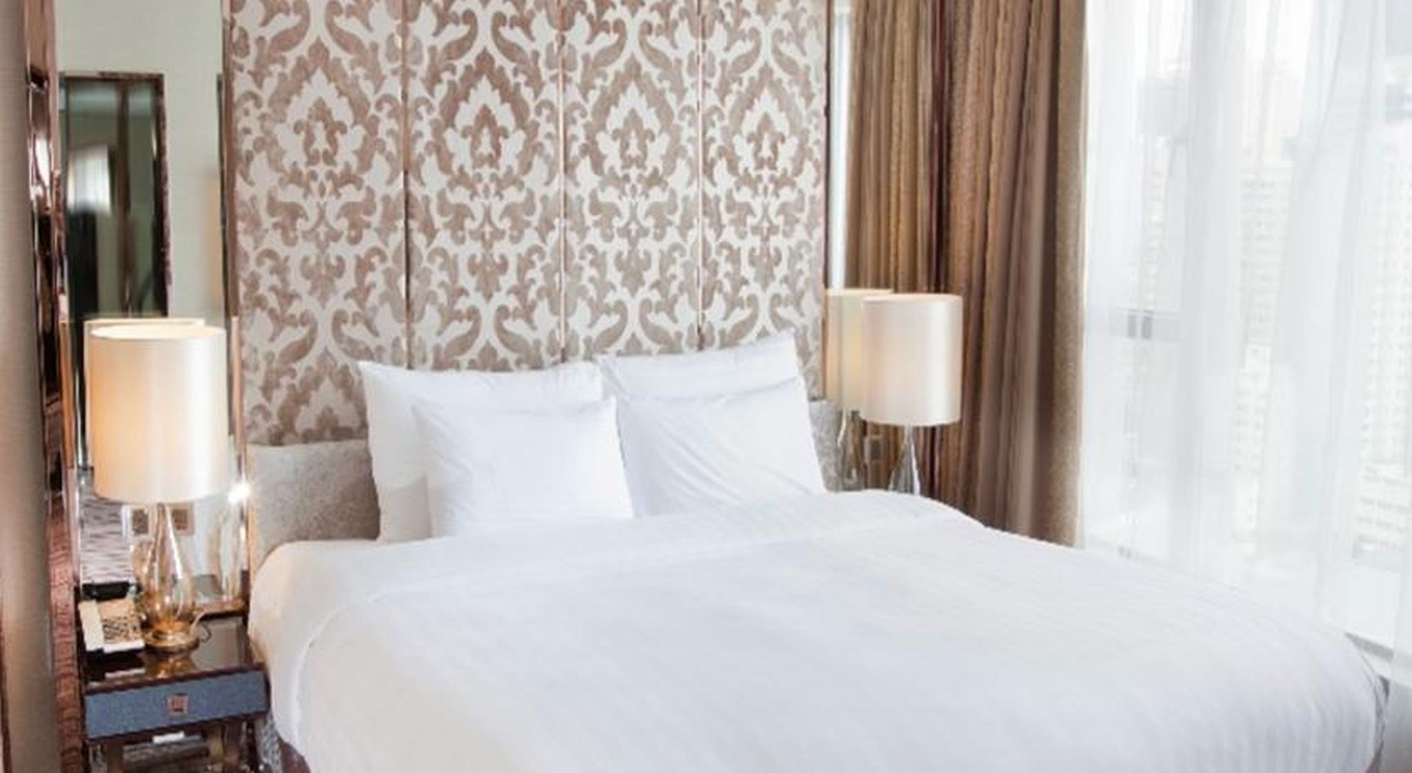 Double or Twin Deluxe Premier