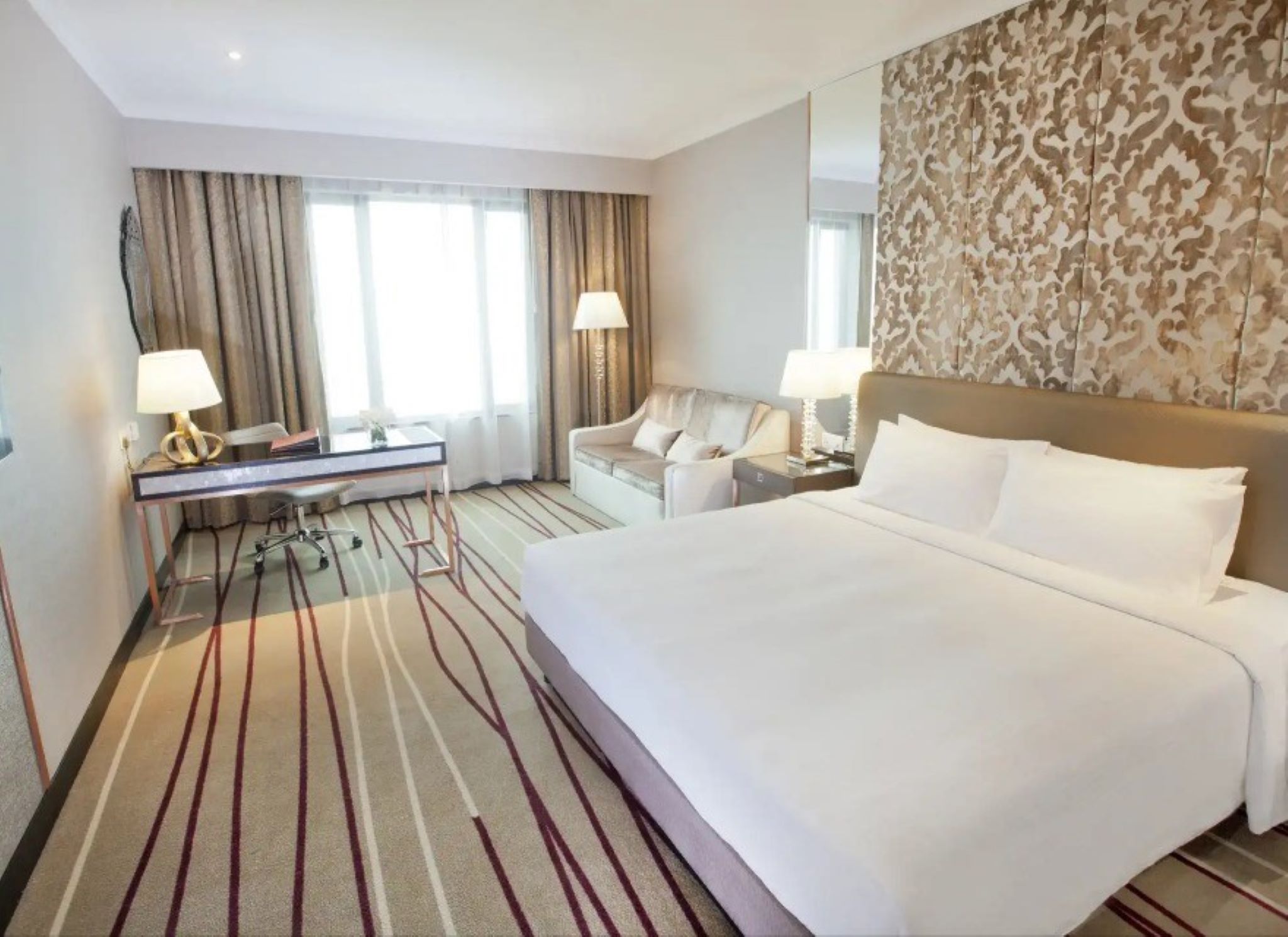 Double or Twin Standard