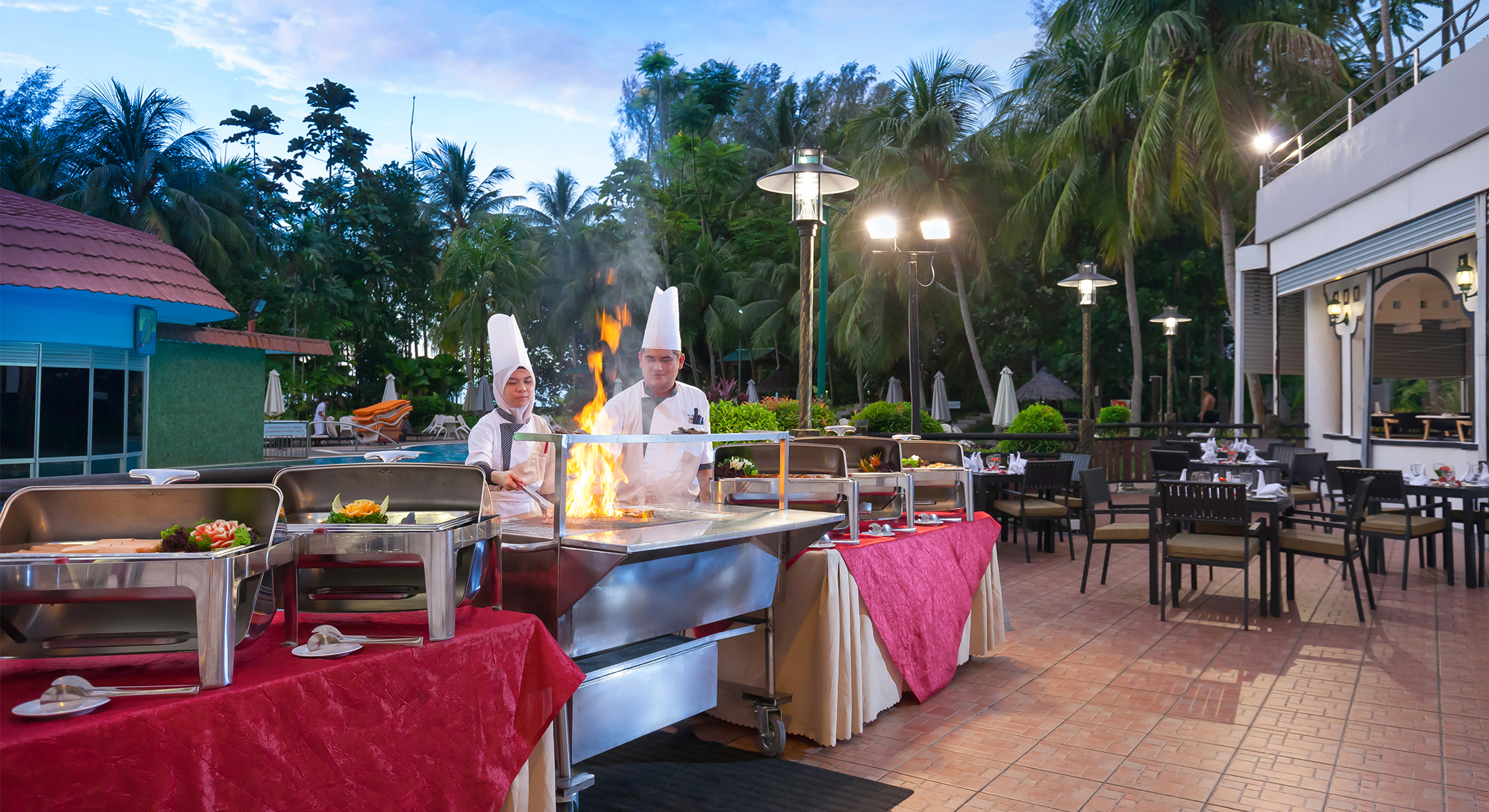 Sports and Entertainment