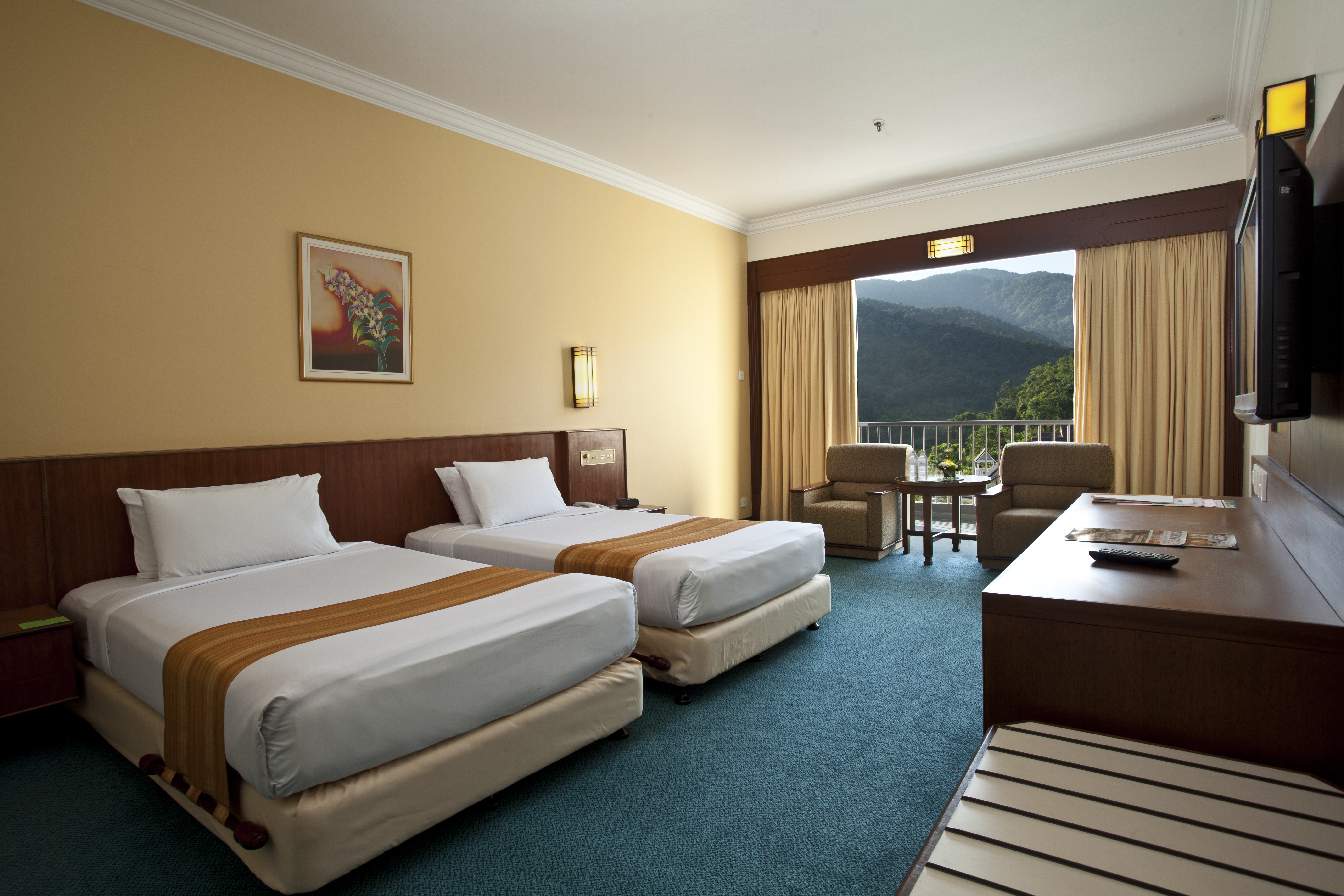 Double Superior with Views