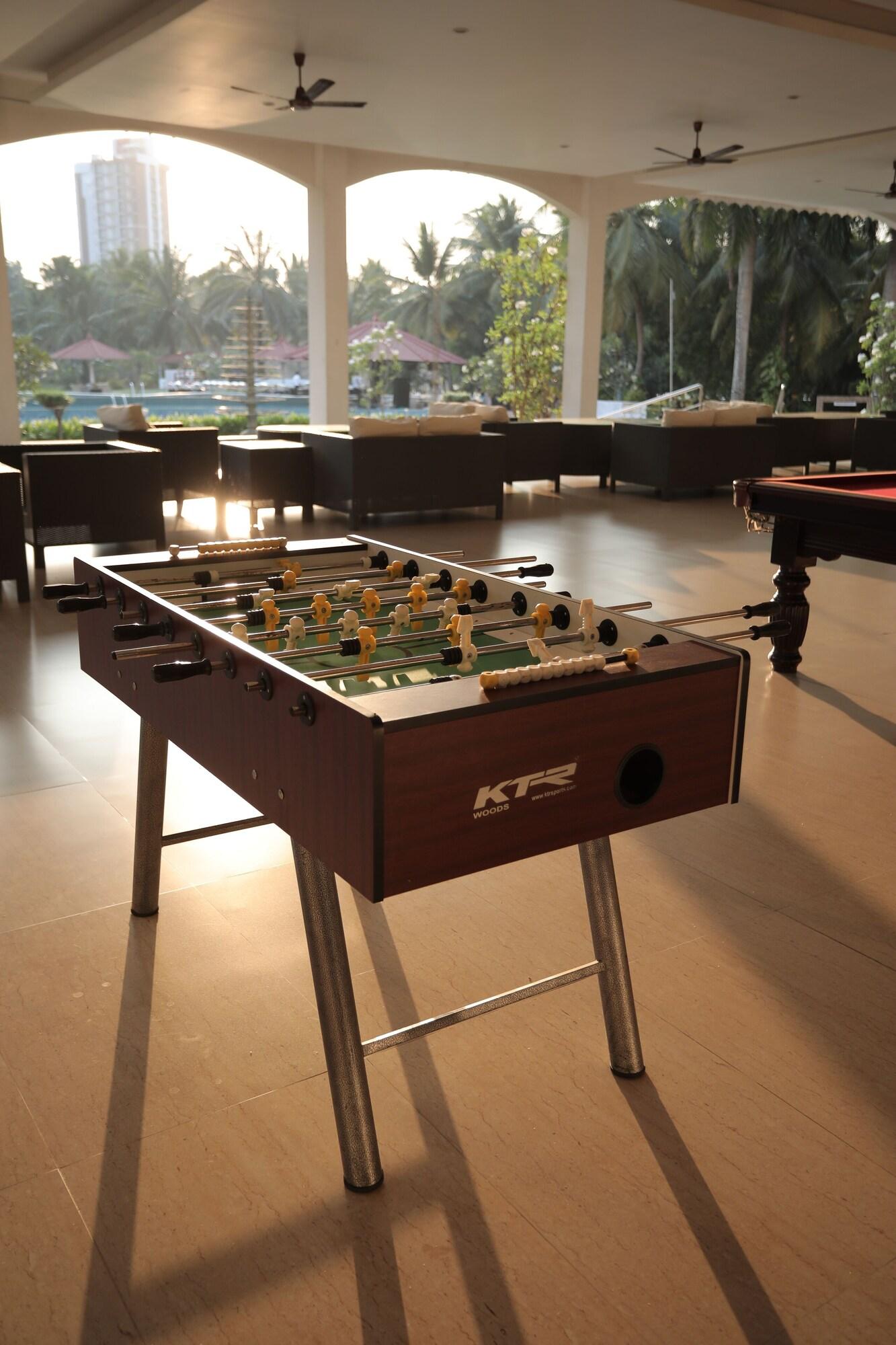 Sports and Entertainment