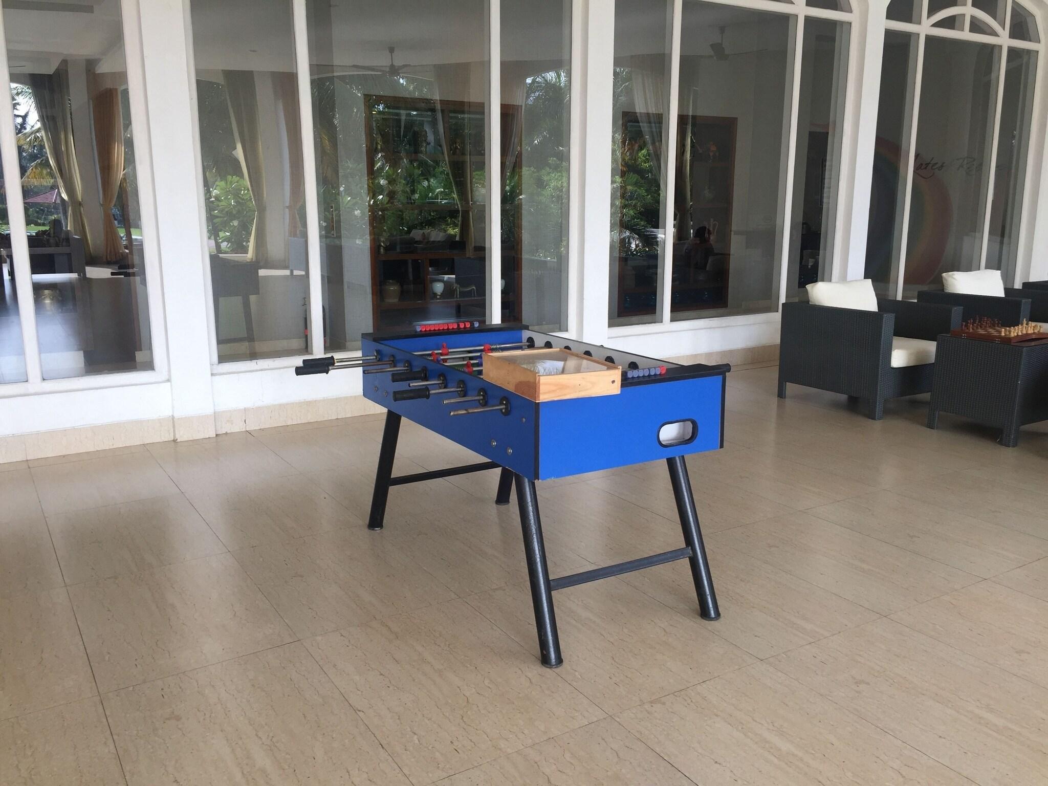 Sports and Entertainment