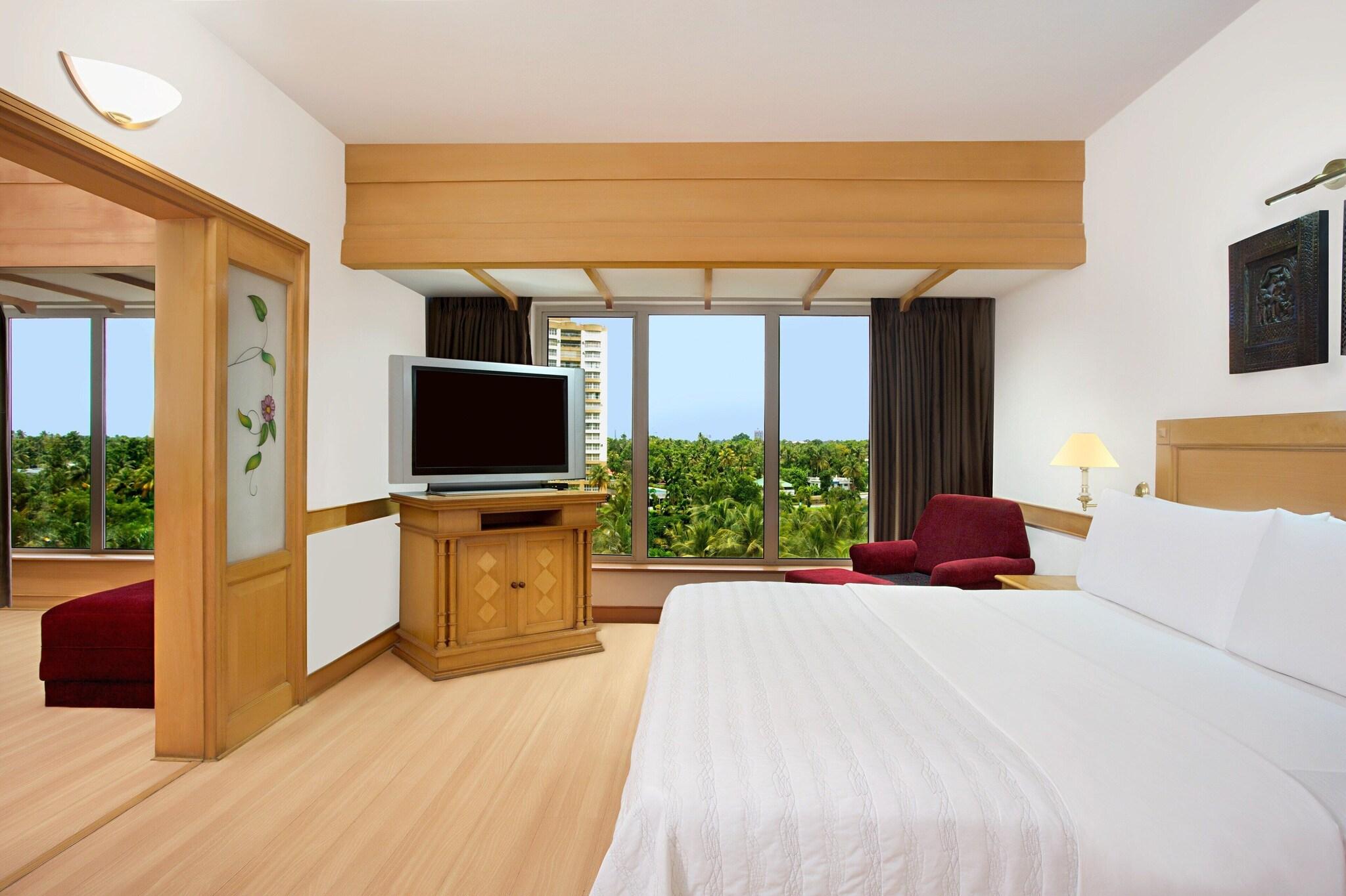 Double King Size Bed