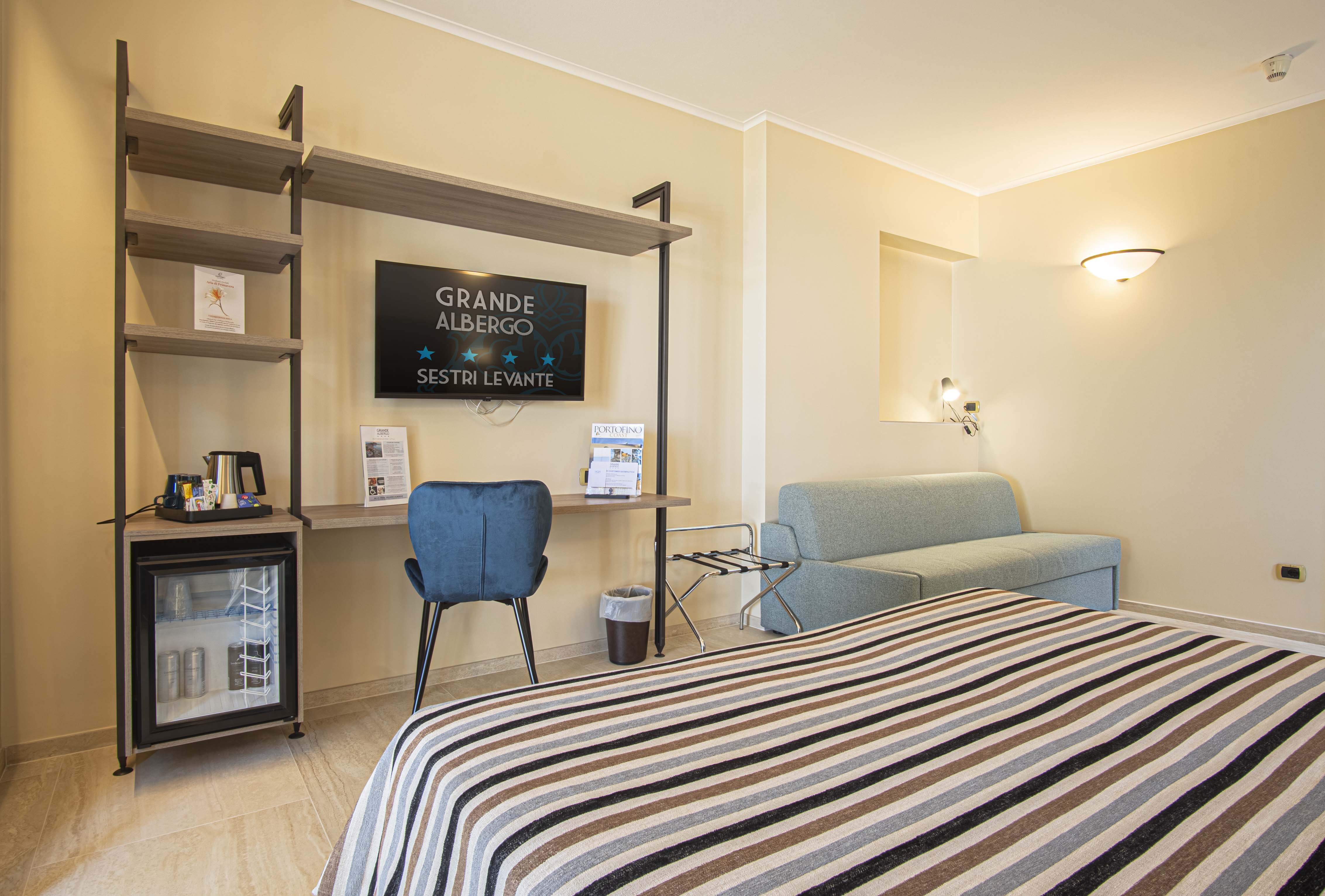 Junior Suite Classic Sea View