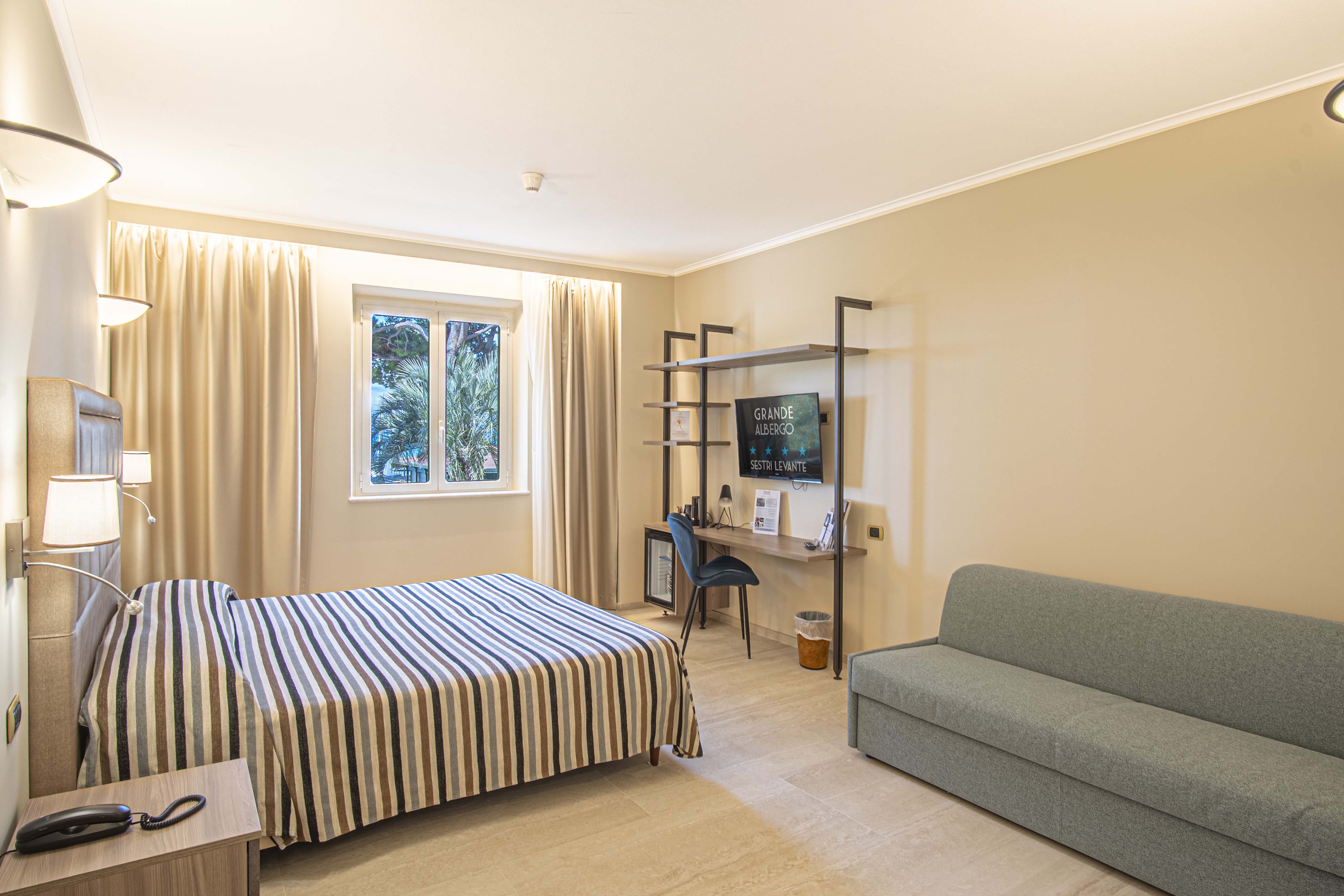 Junior Suite Classic Sea View